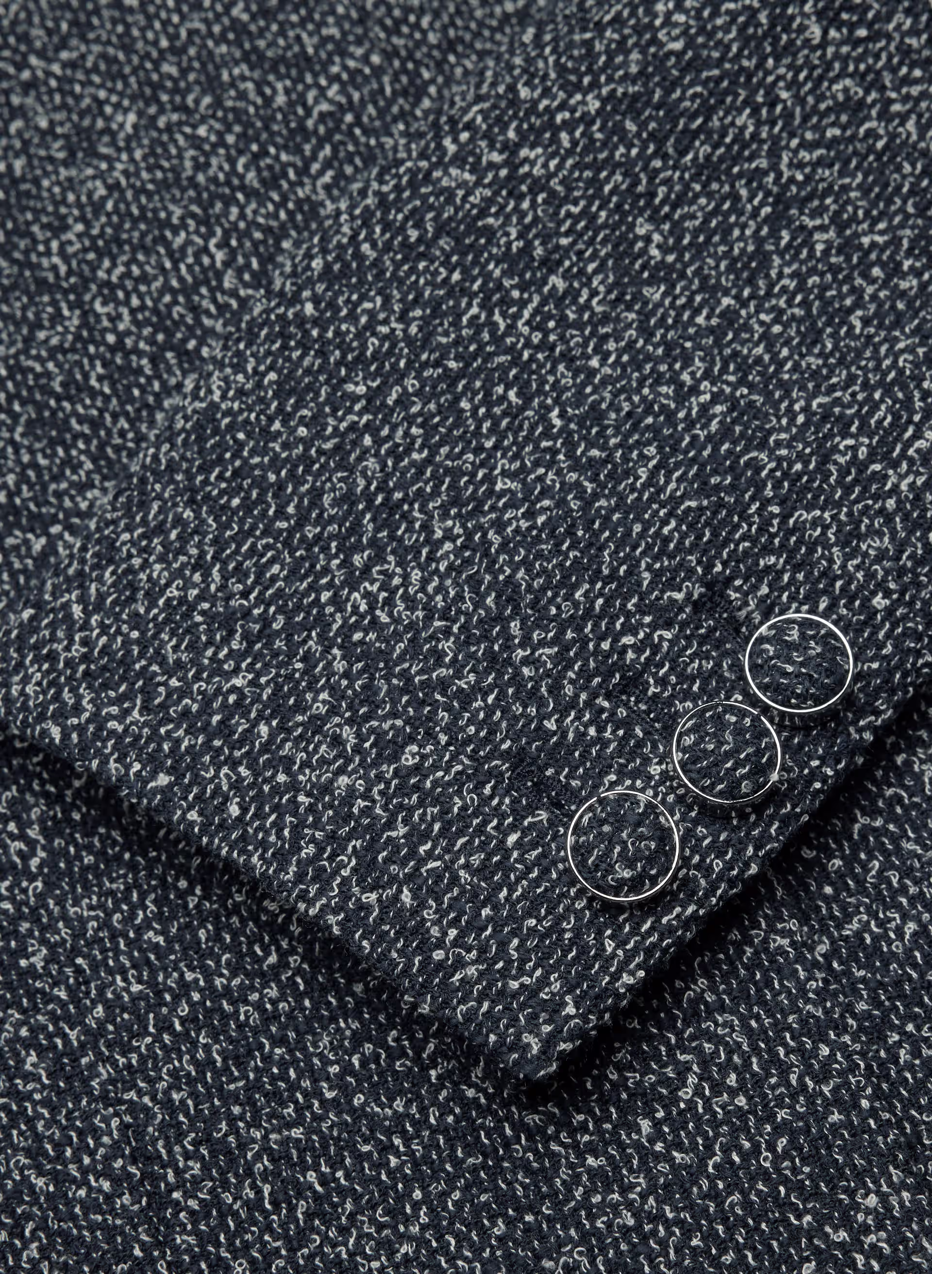 Acquire Jacket - Tweed