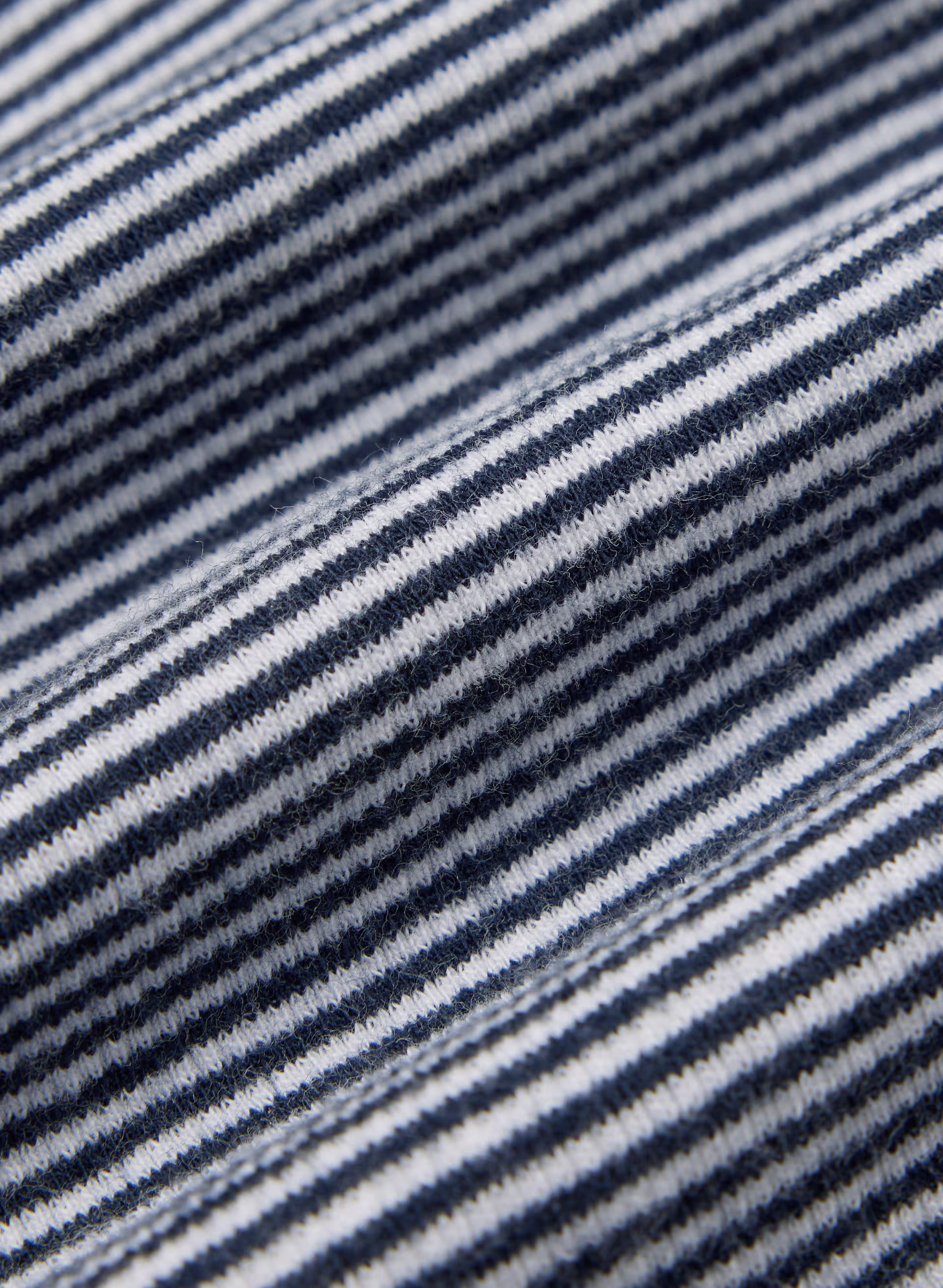 HomeStretch™ Rib Squareneck Waist Tank