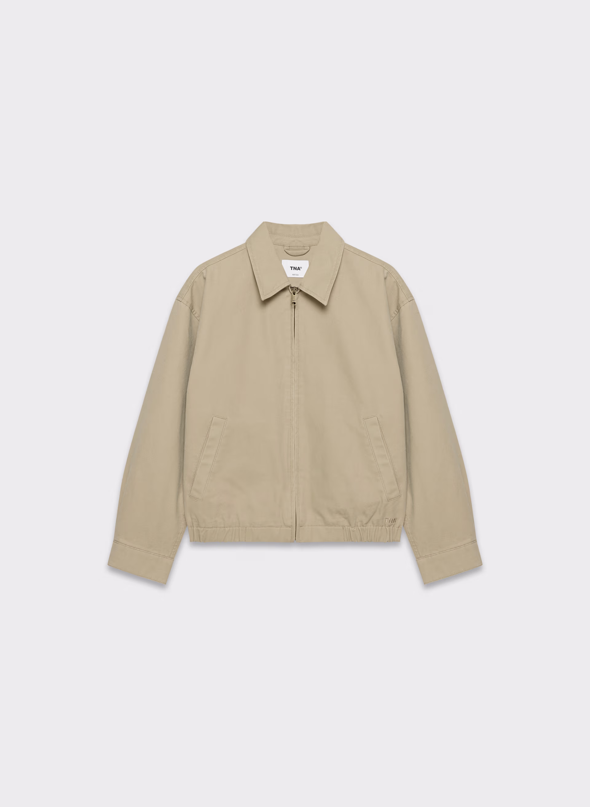 Caddie Blouson Jacket