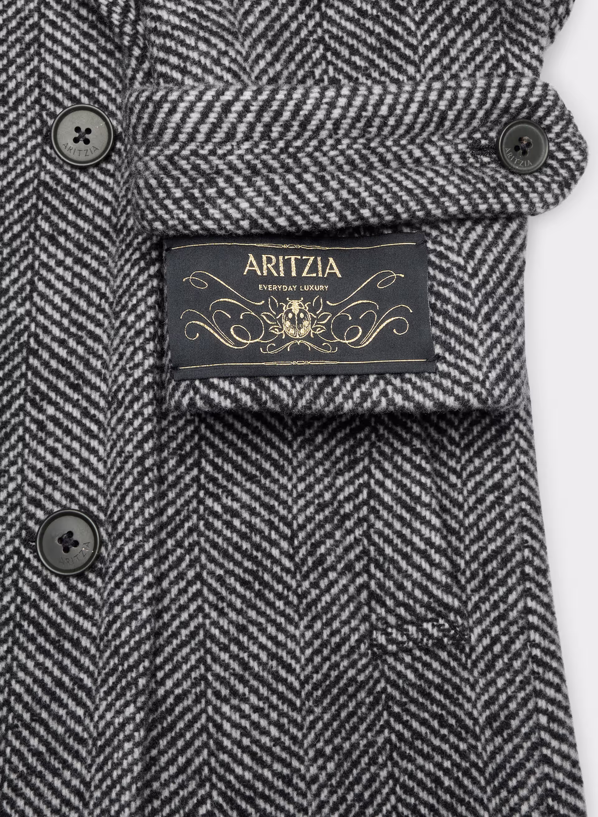 The Maxine Coat - Soft Wool Cashmere