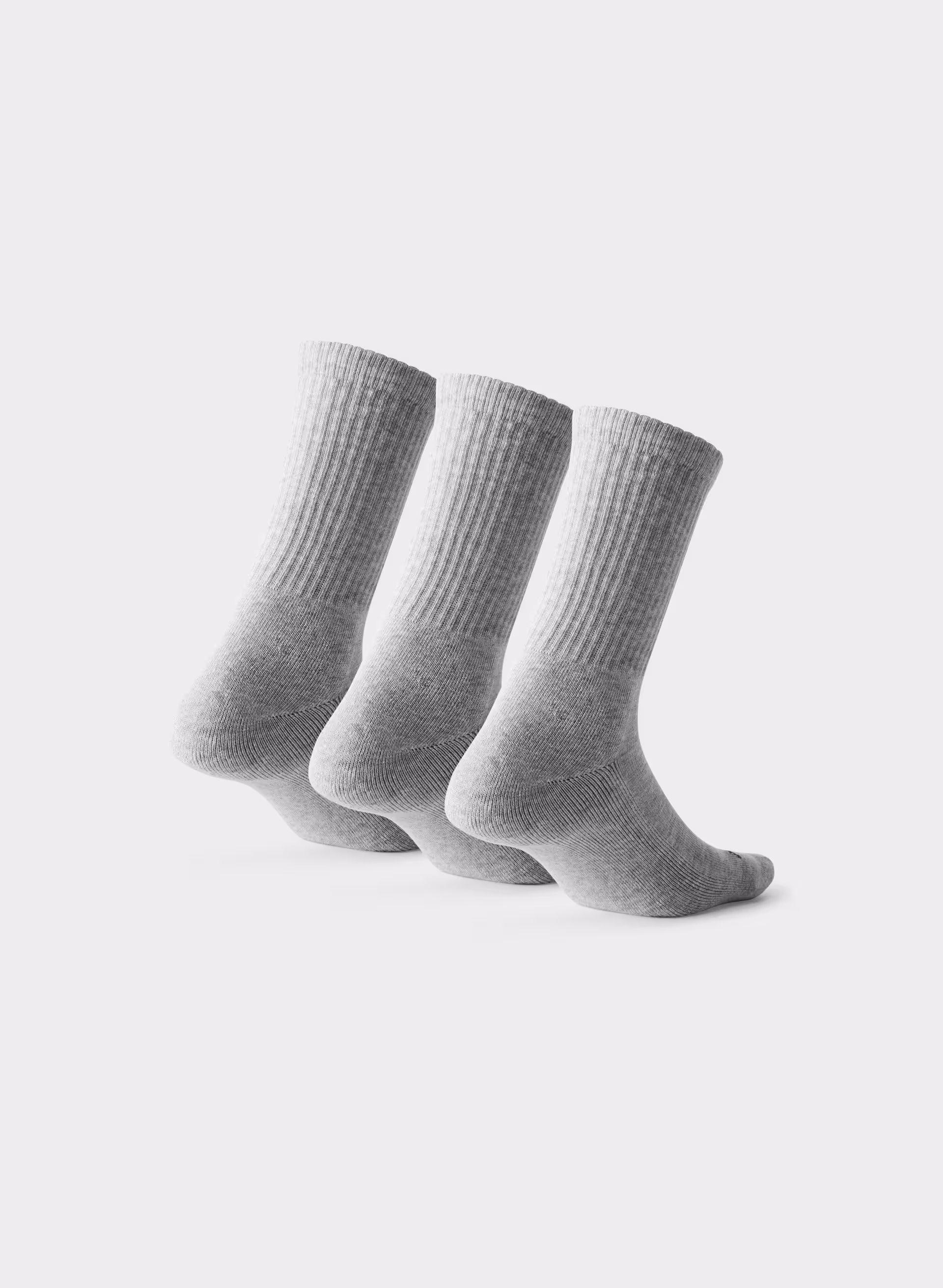 Best-ever Crew Sock 3-pack