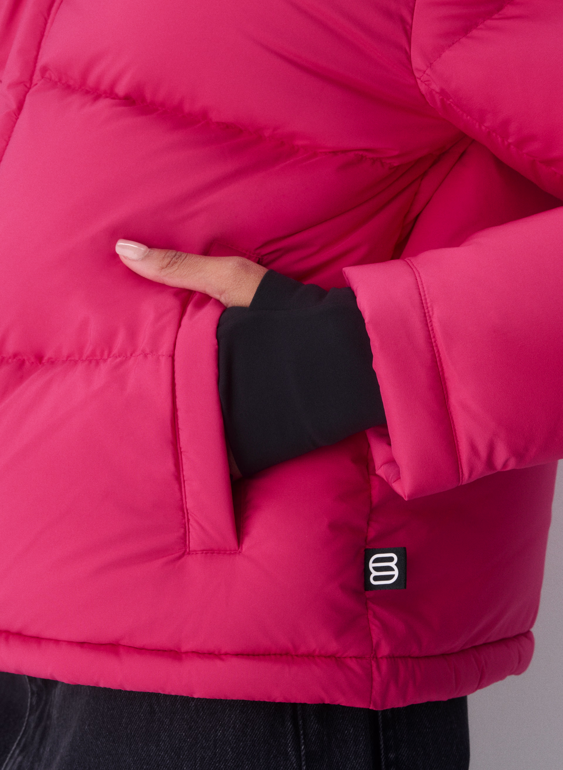 The Super Puff™ Shorty - cliMATTE™