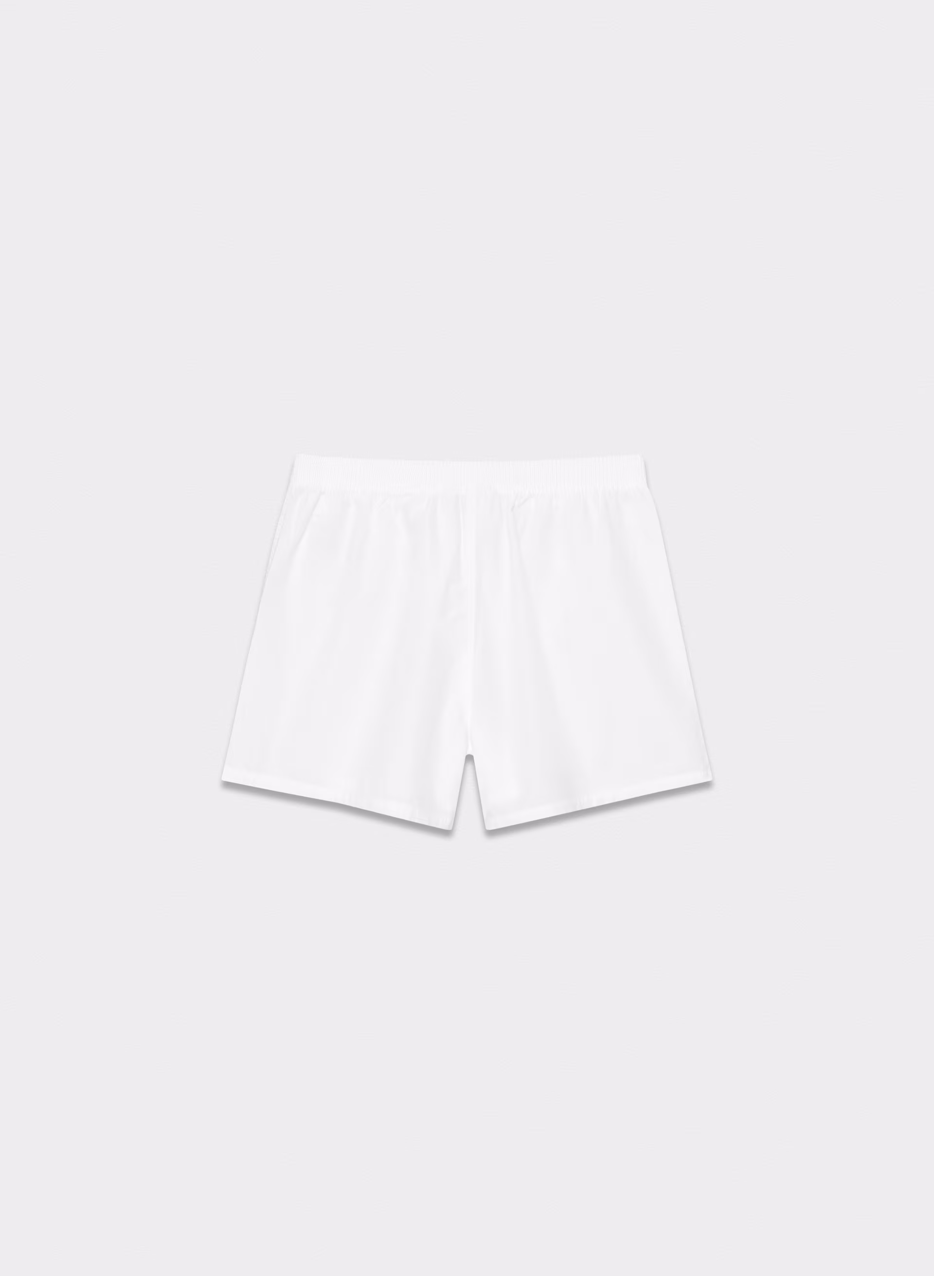 Dally Poplin Boxer Short