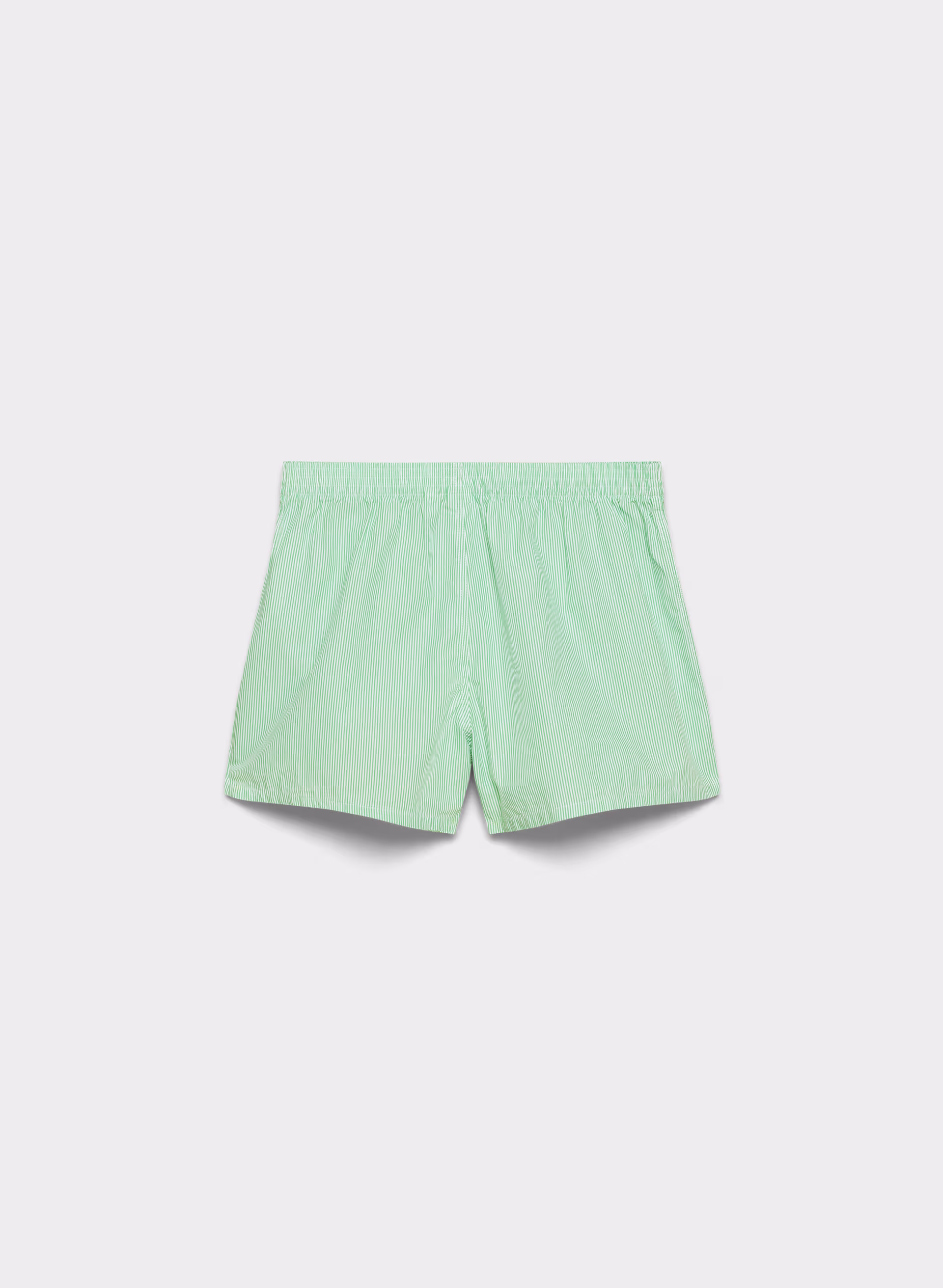 Dally Poplin Boxer Short