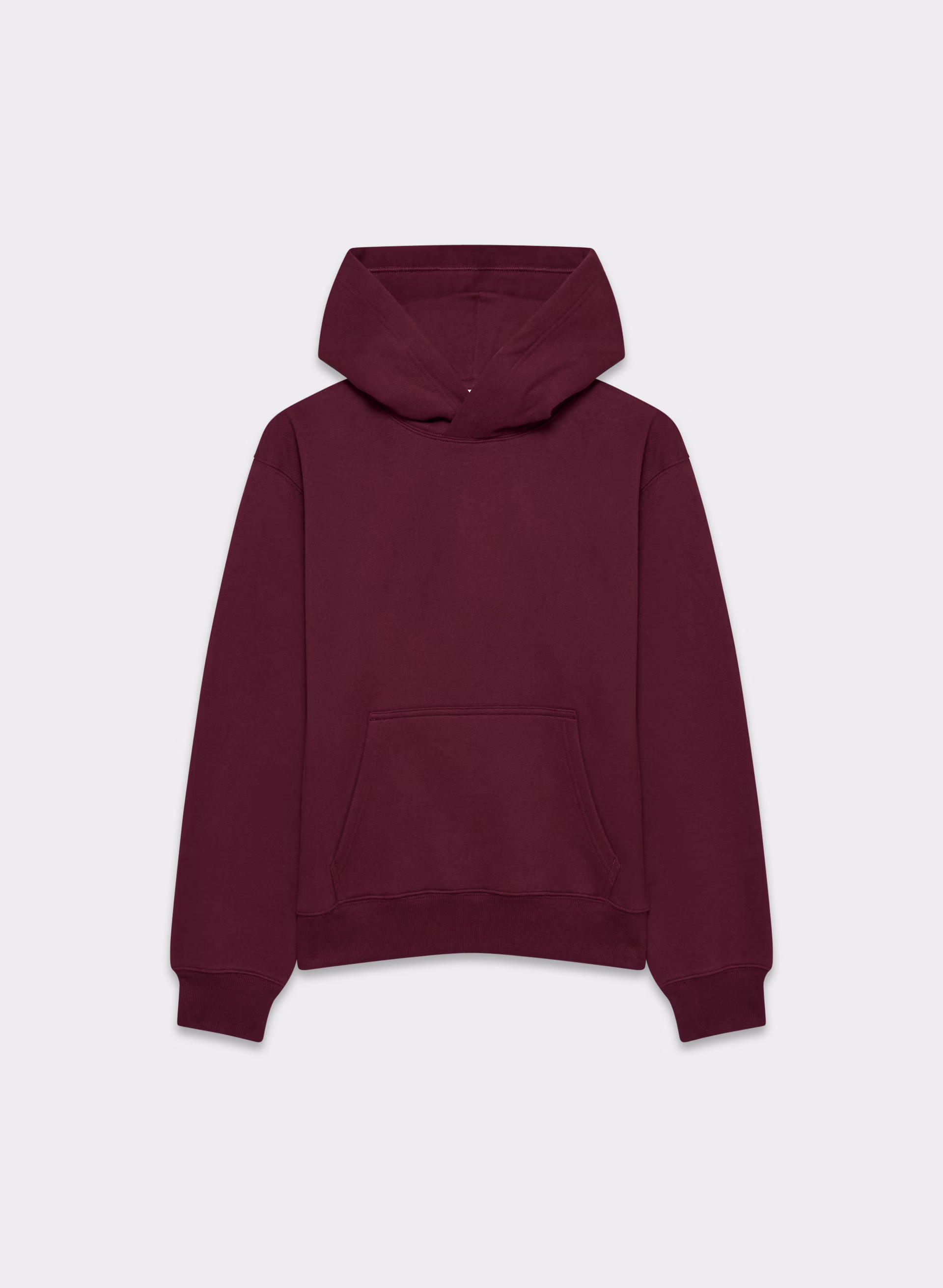 Cozy Sweatfleece Perfect Hoodie