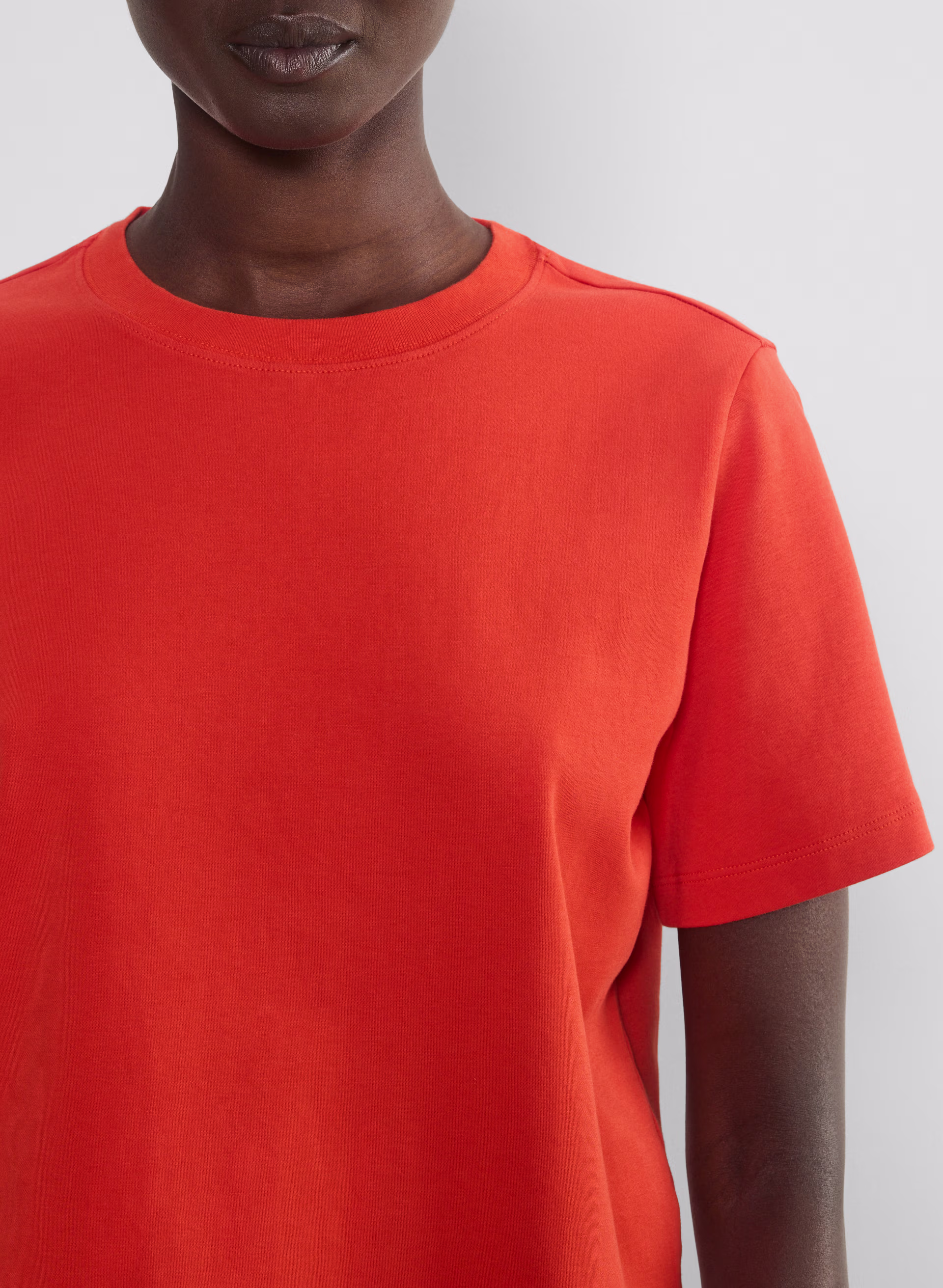 InterLock Cotton Function T-Shirt