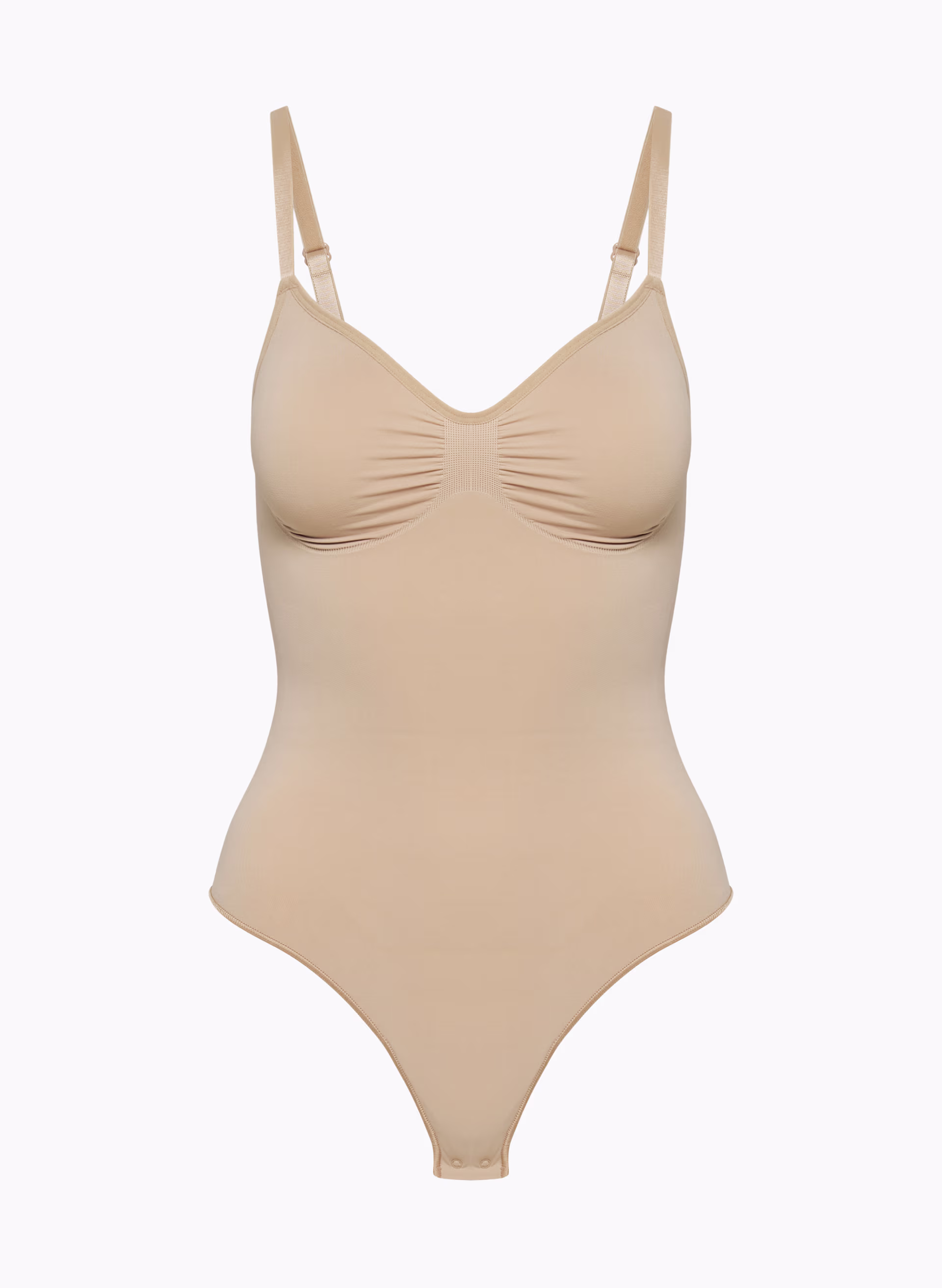 ShapeEnhance™ Thong Bodysuit