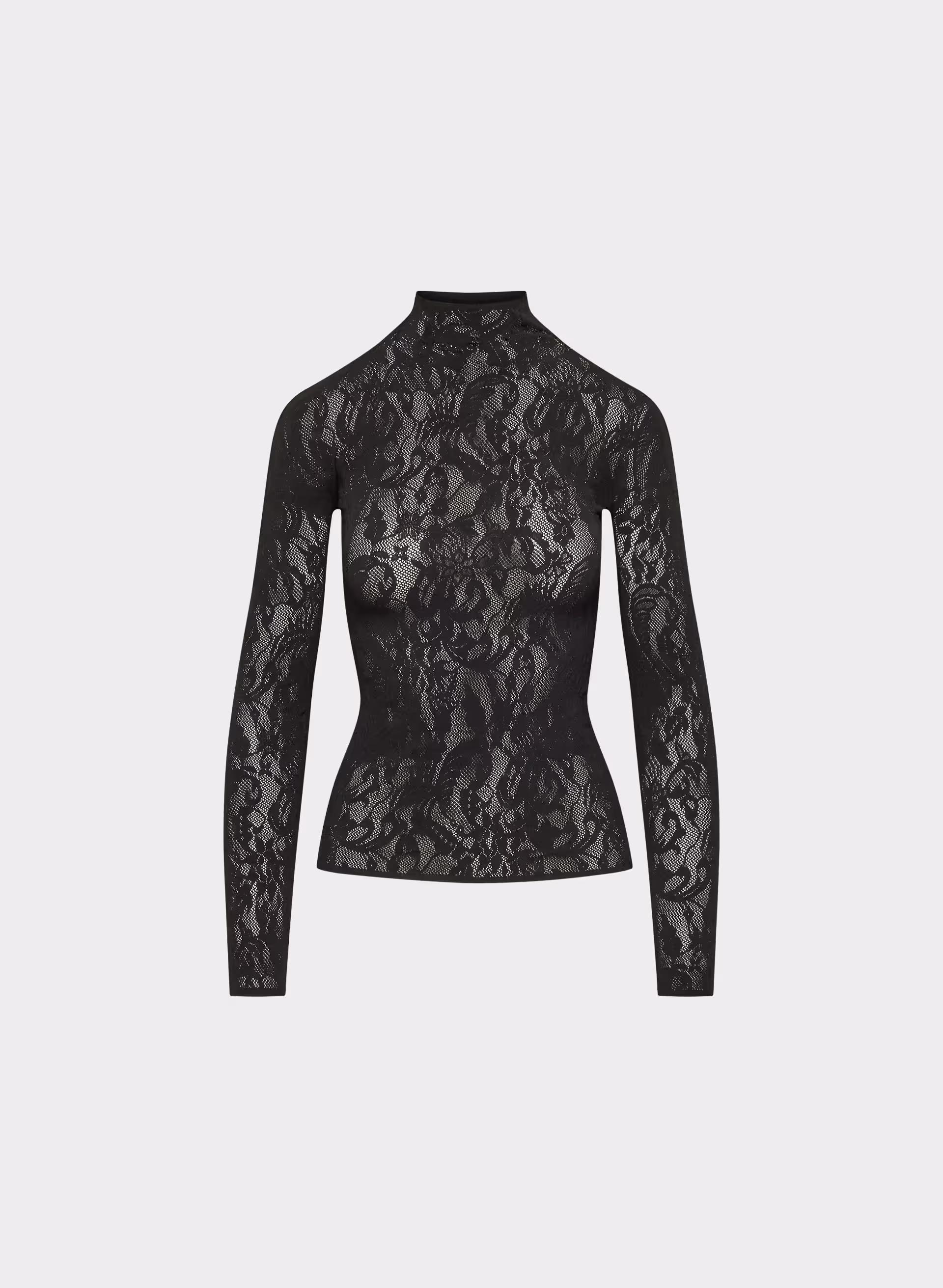 Flora Seamless Sorolla Longsleeve