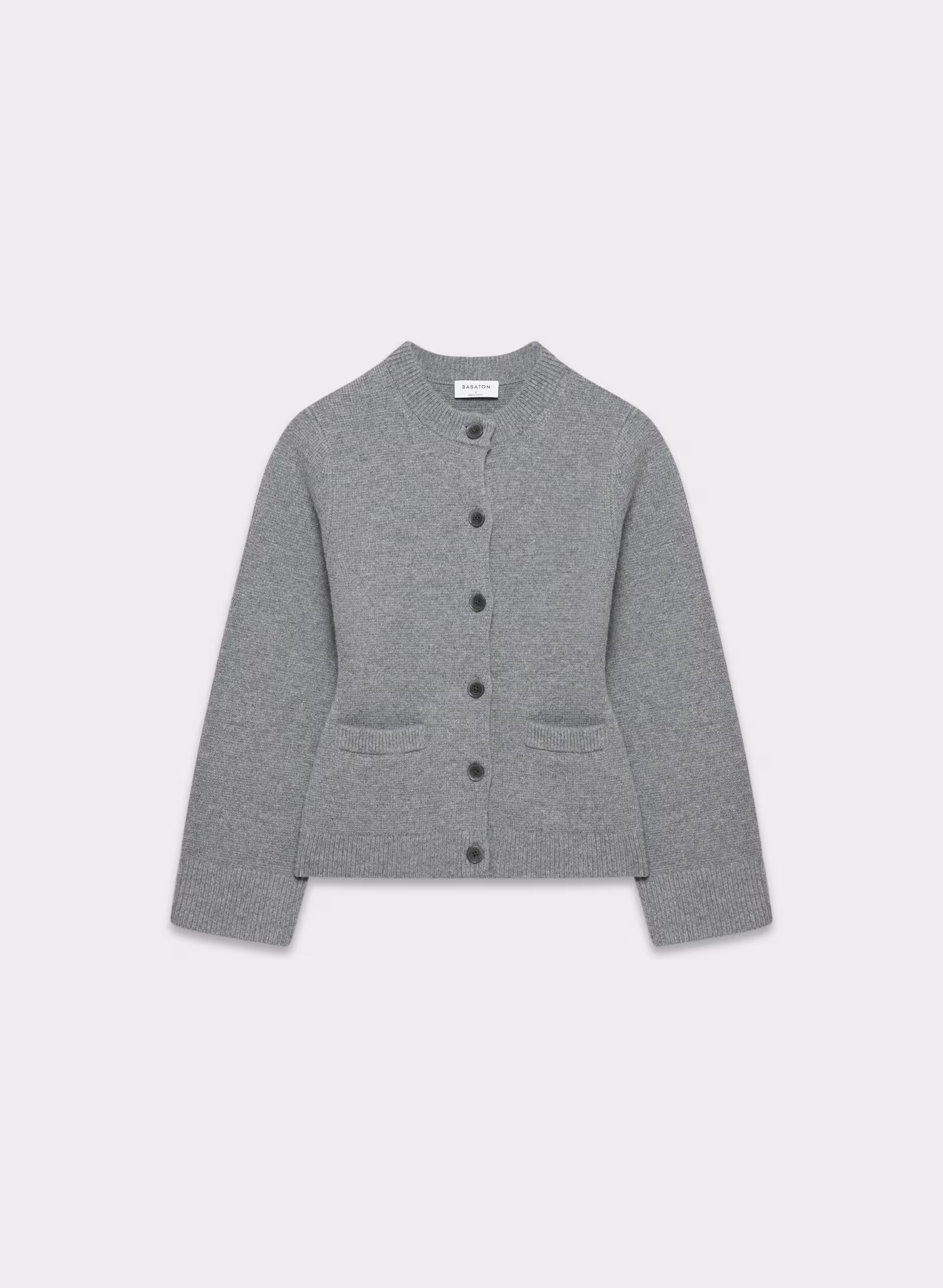 Meraki Merino Wool Cardigan