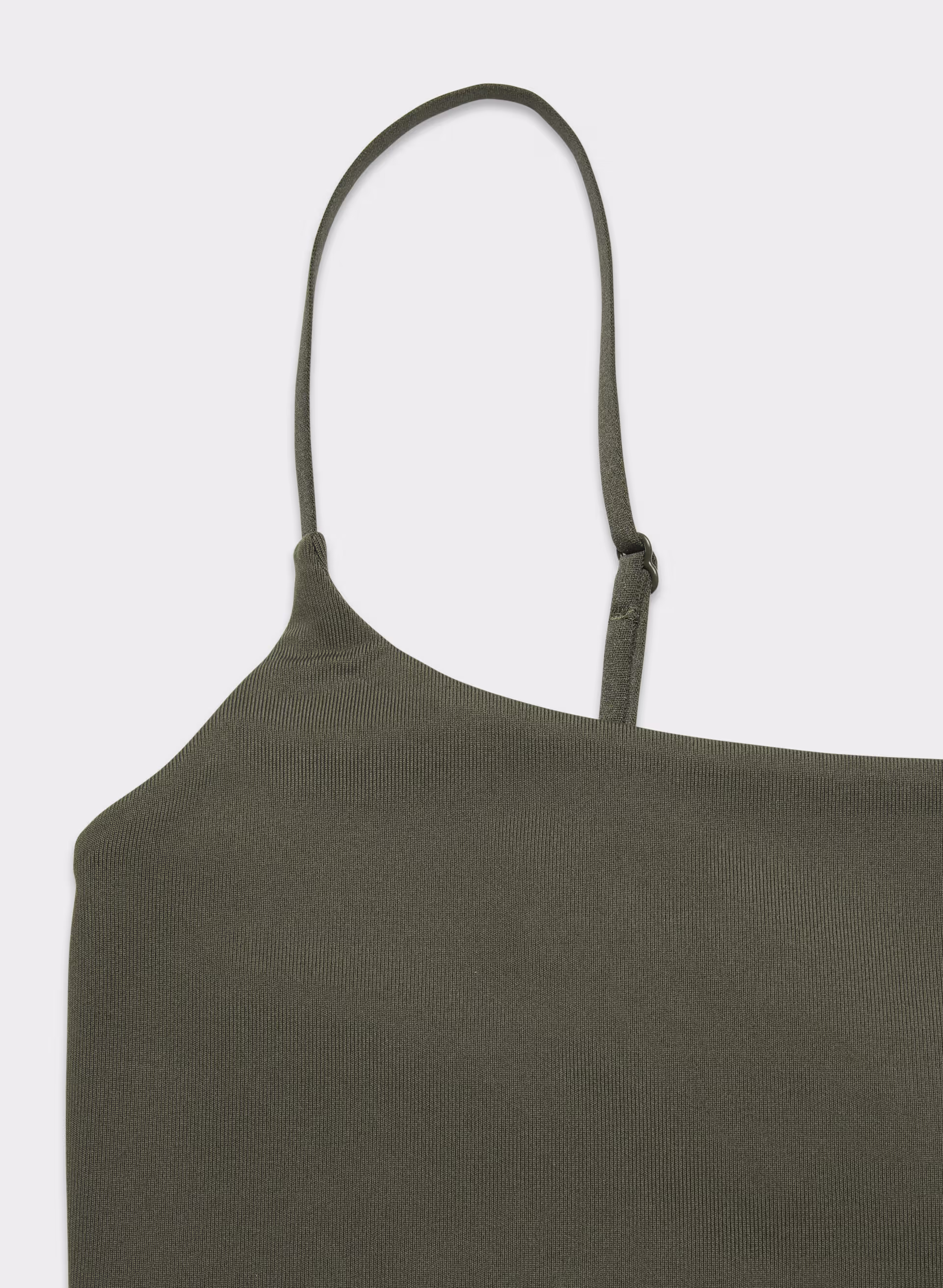 Original Contour Squareneck Cami Waist Tank