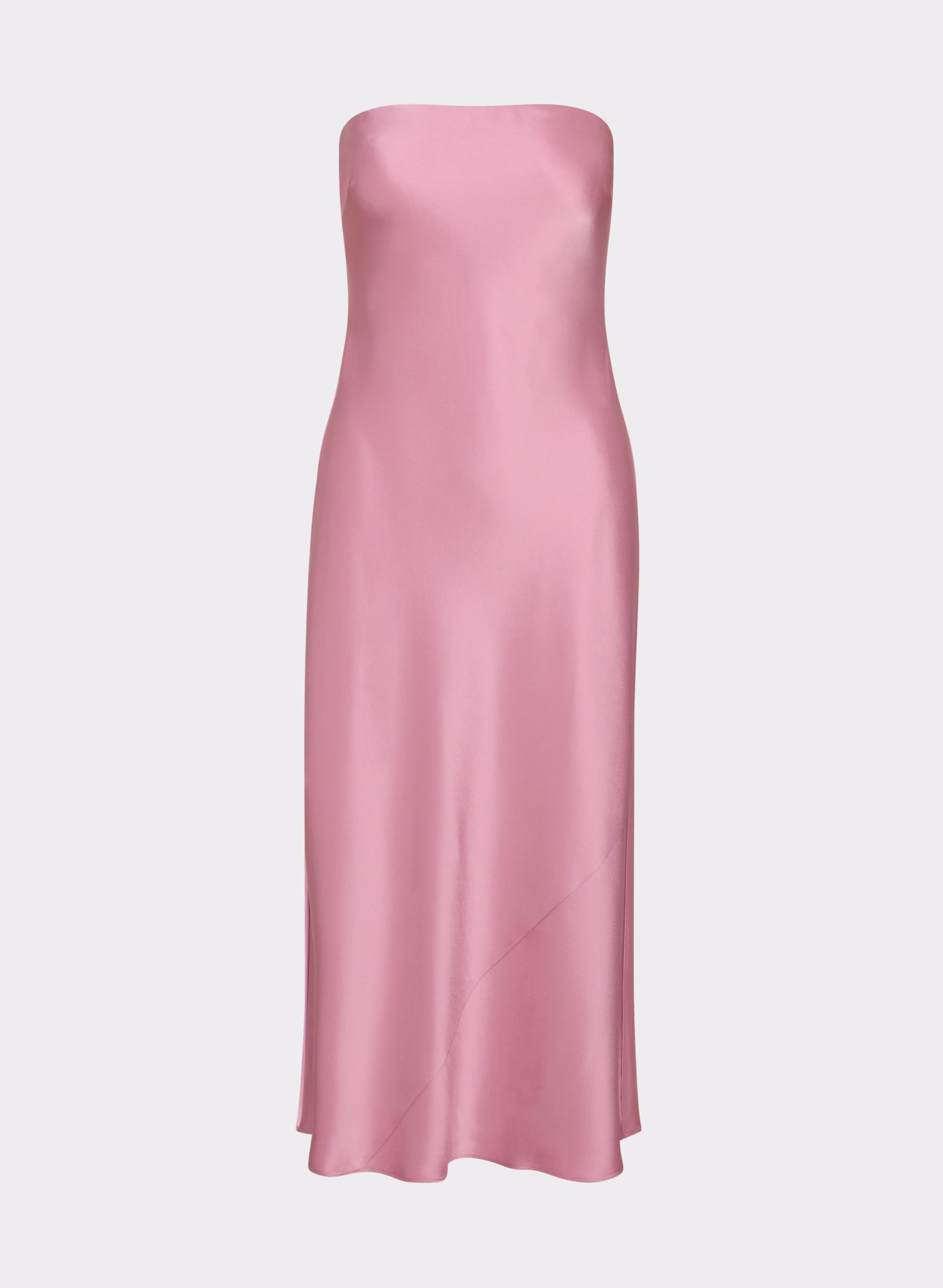 Charmaine Satin Dress