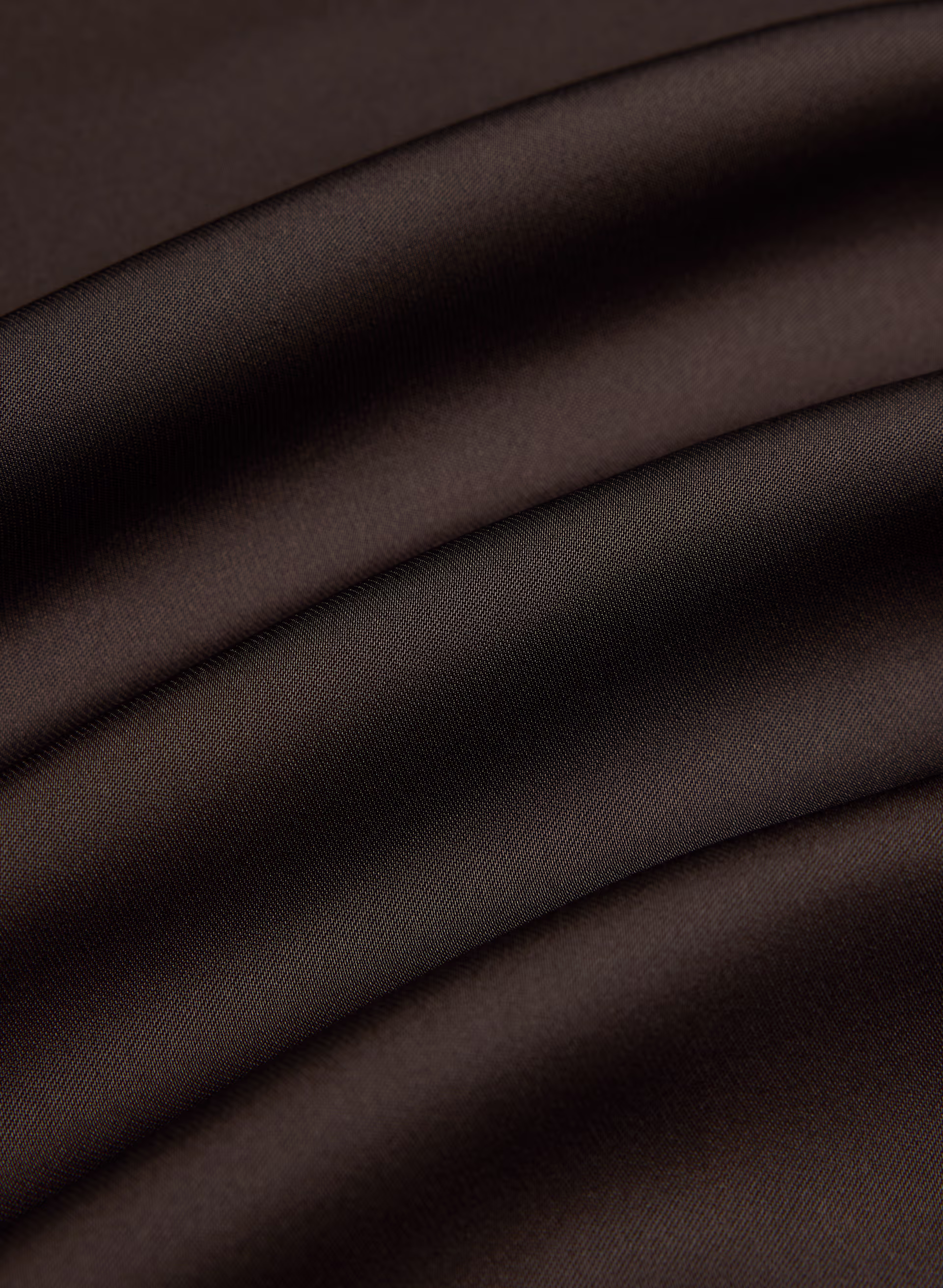 Audience Satin Halter Dress