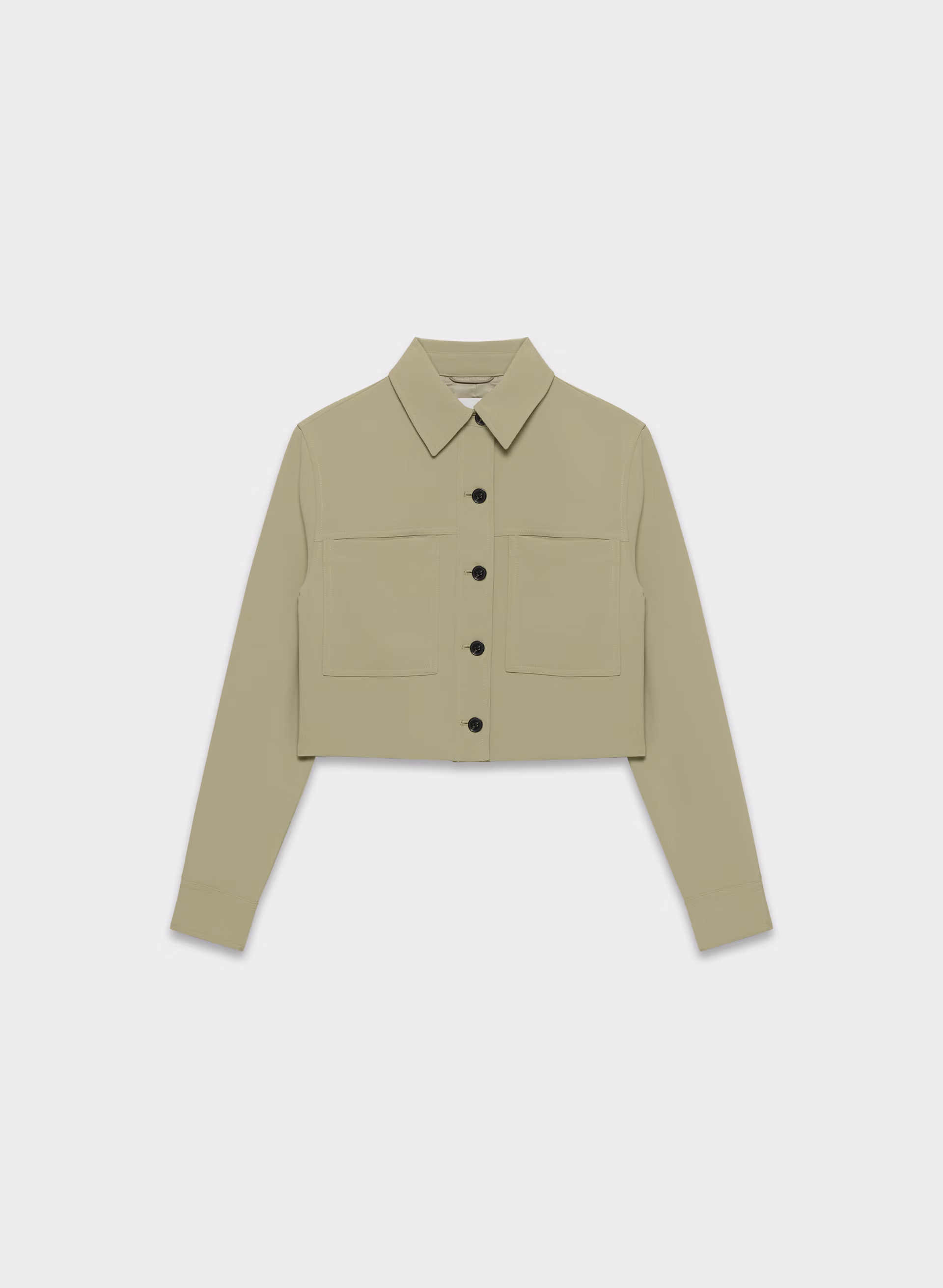 Little Cropped Jacket - Crepette™