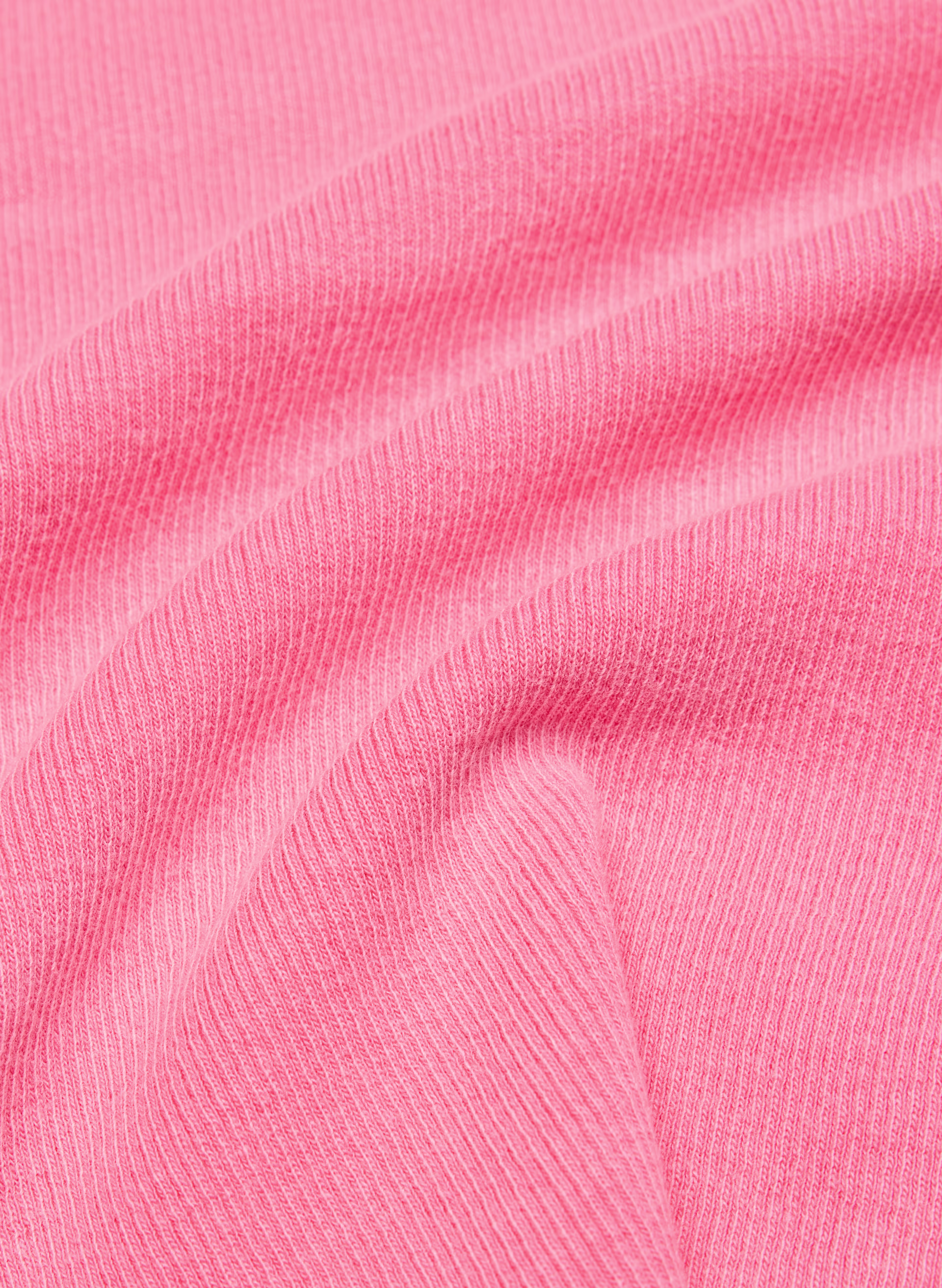 HomeStretch™ Rib Squareneck Waist Tank