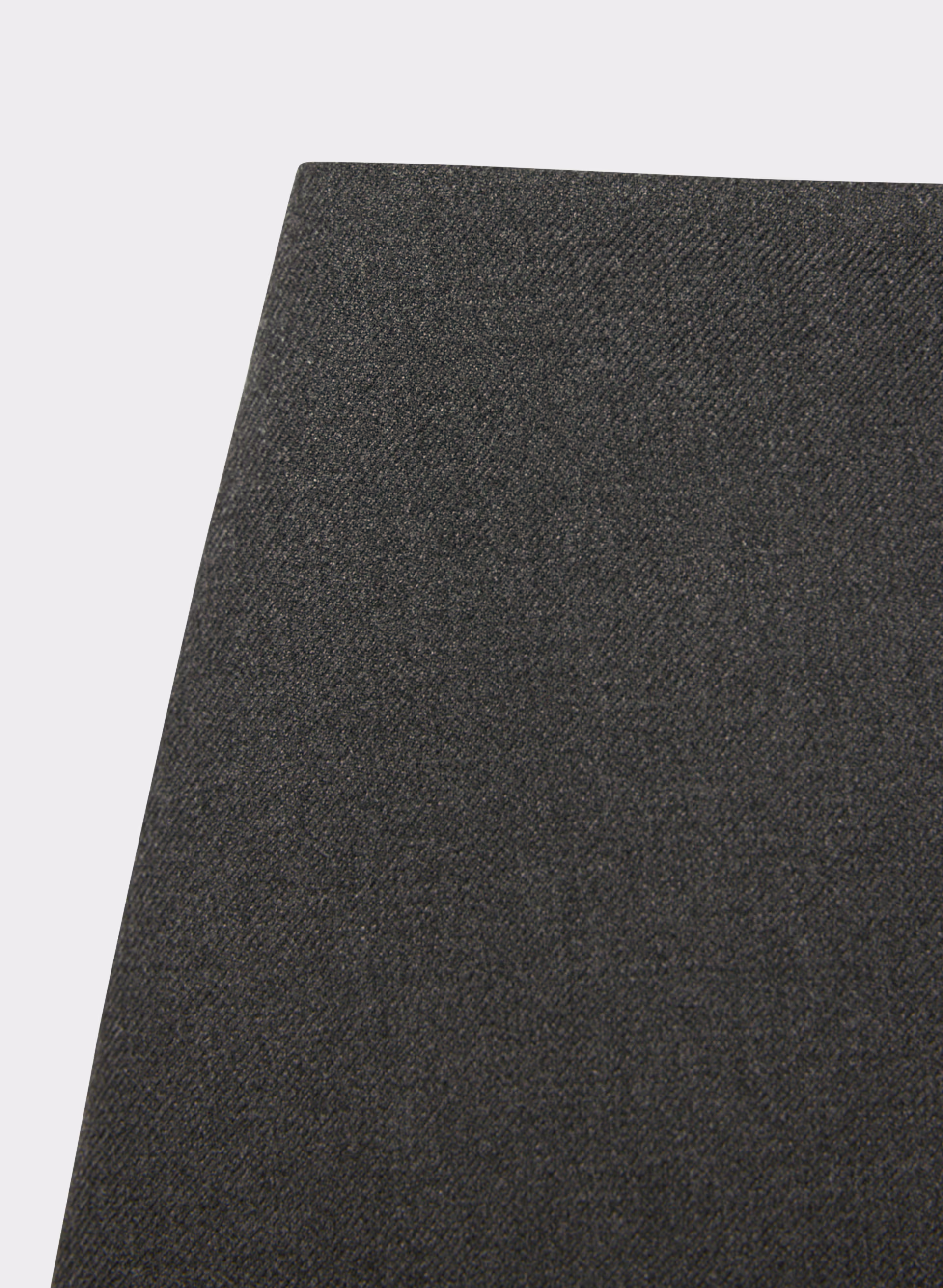 Classic Mini Skirt - Twill