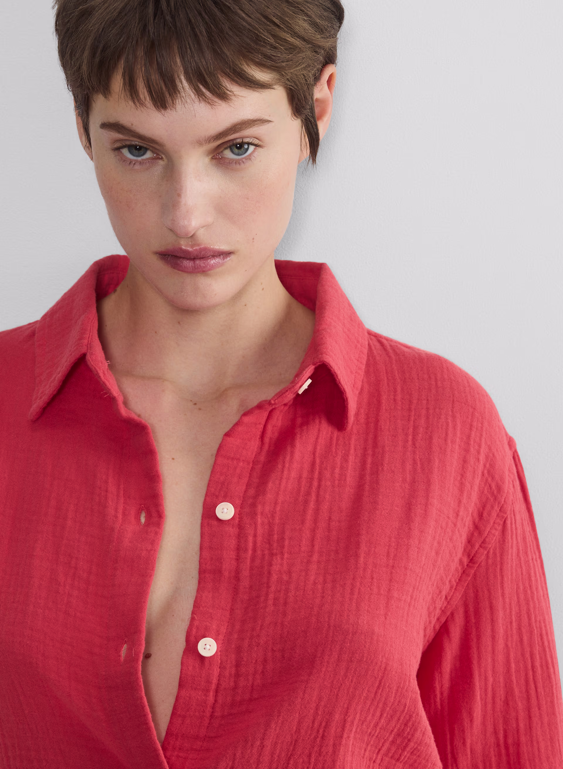 AirPlush Cotton™ Sail Shirt