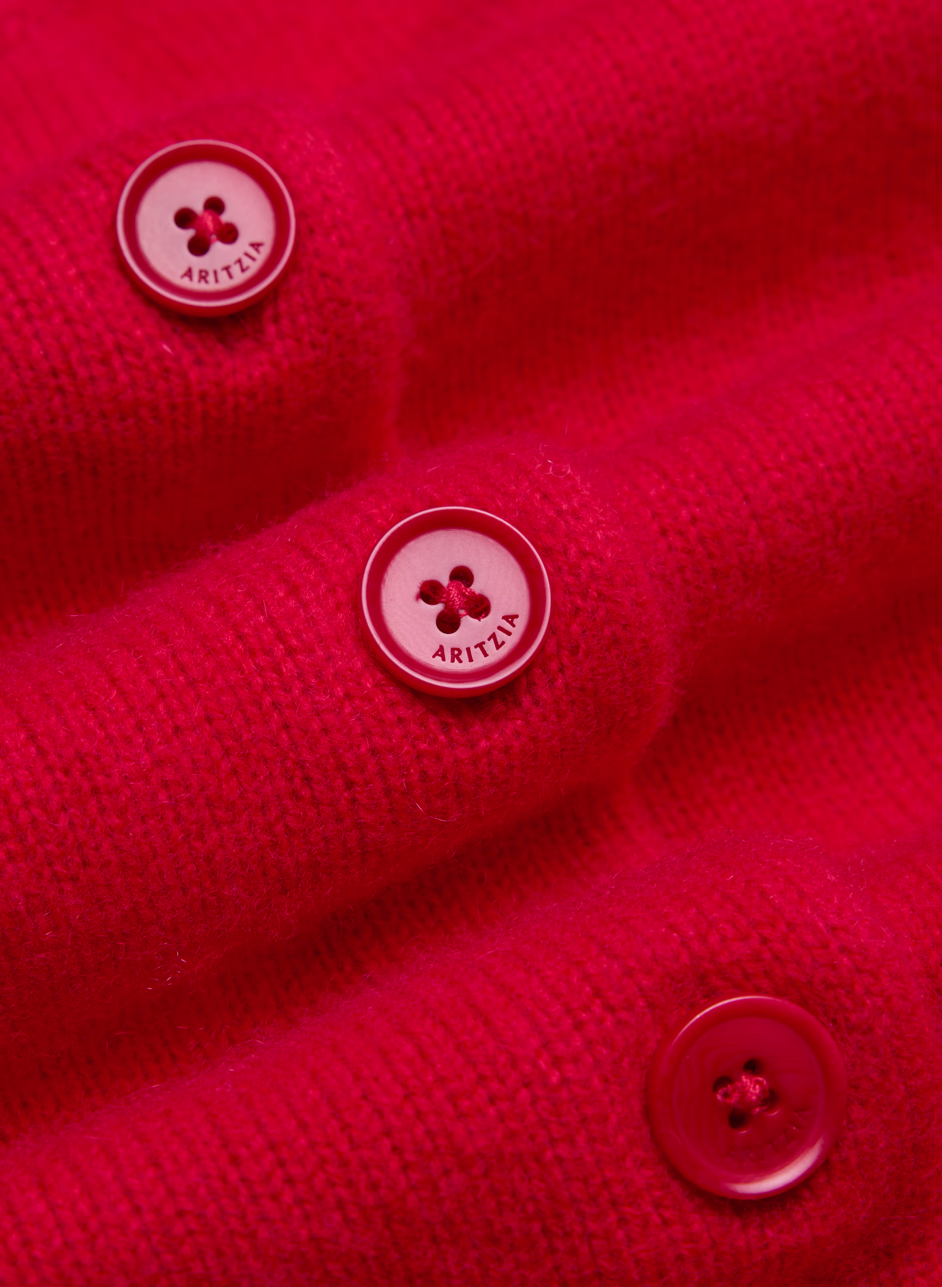 Essential Cashmere Relaxed Crew Cardigan