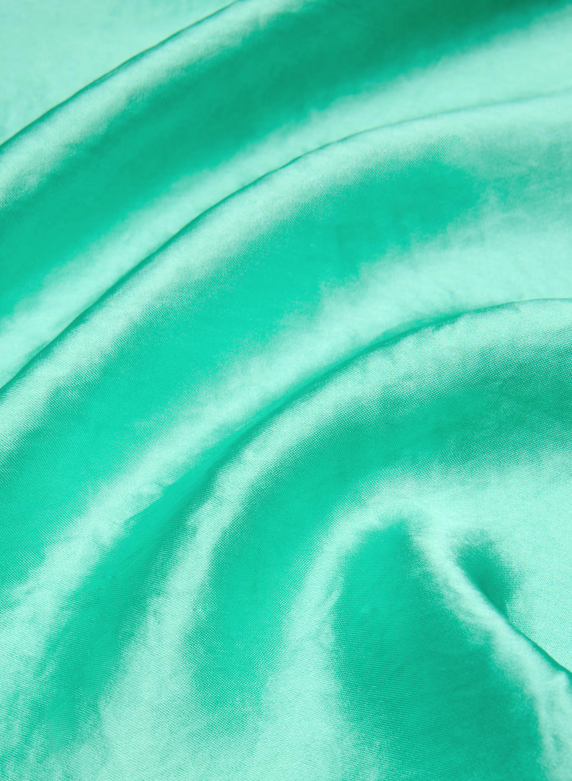 Slip Satin Maxi Skirt