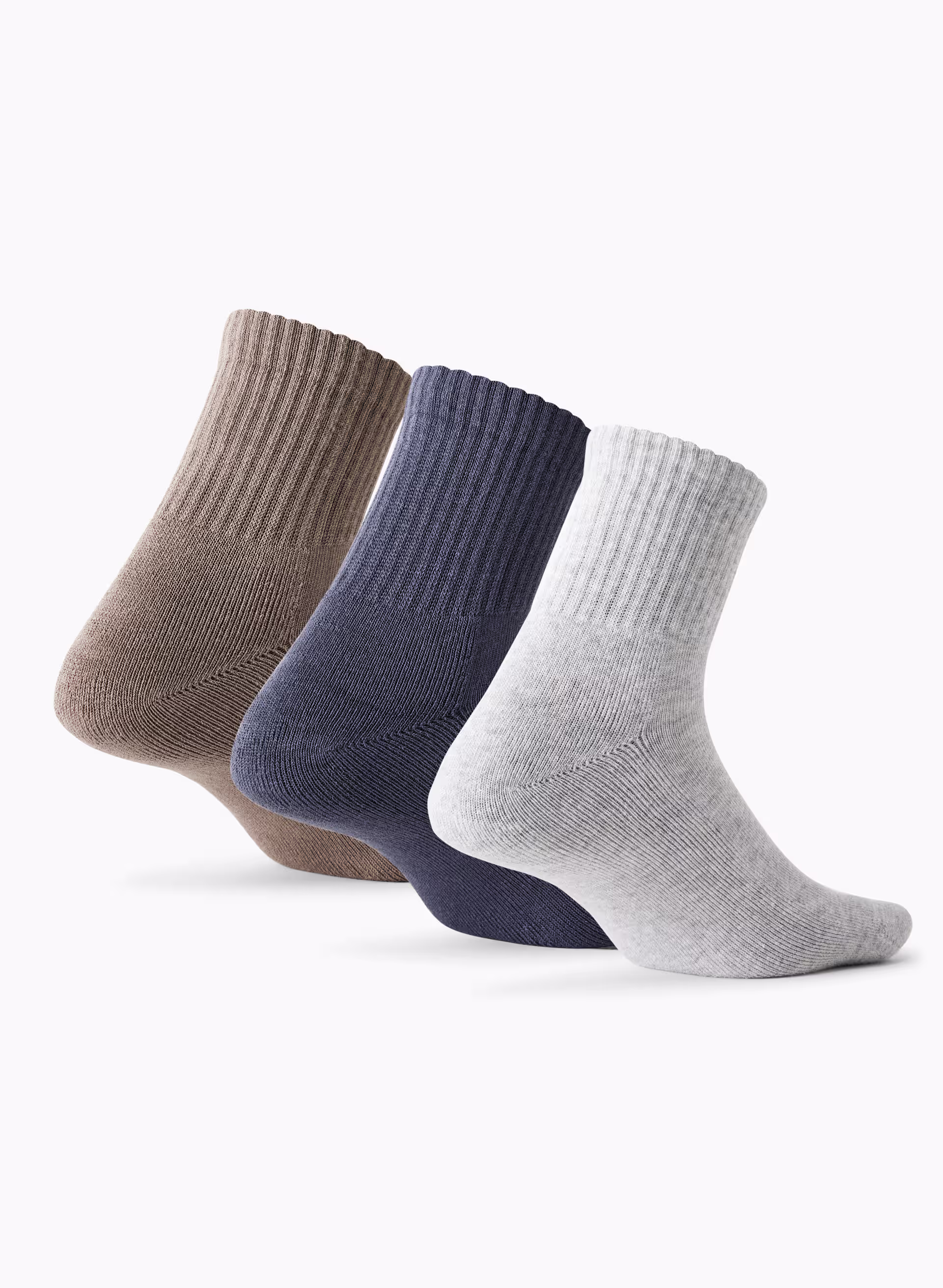 Best-ever Ankle Sock 3-pack