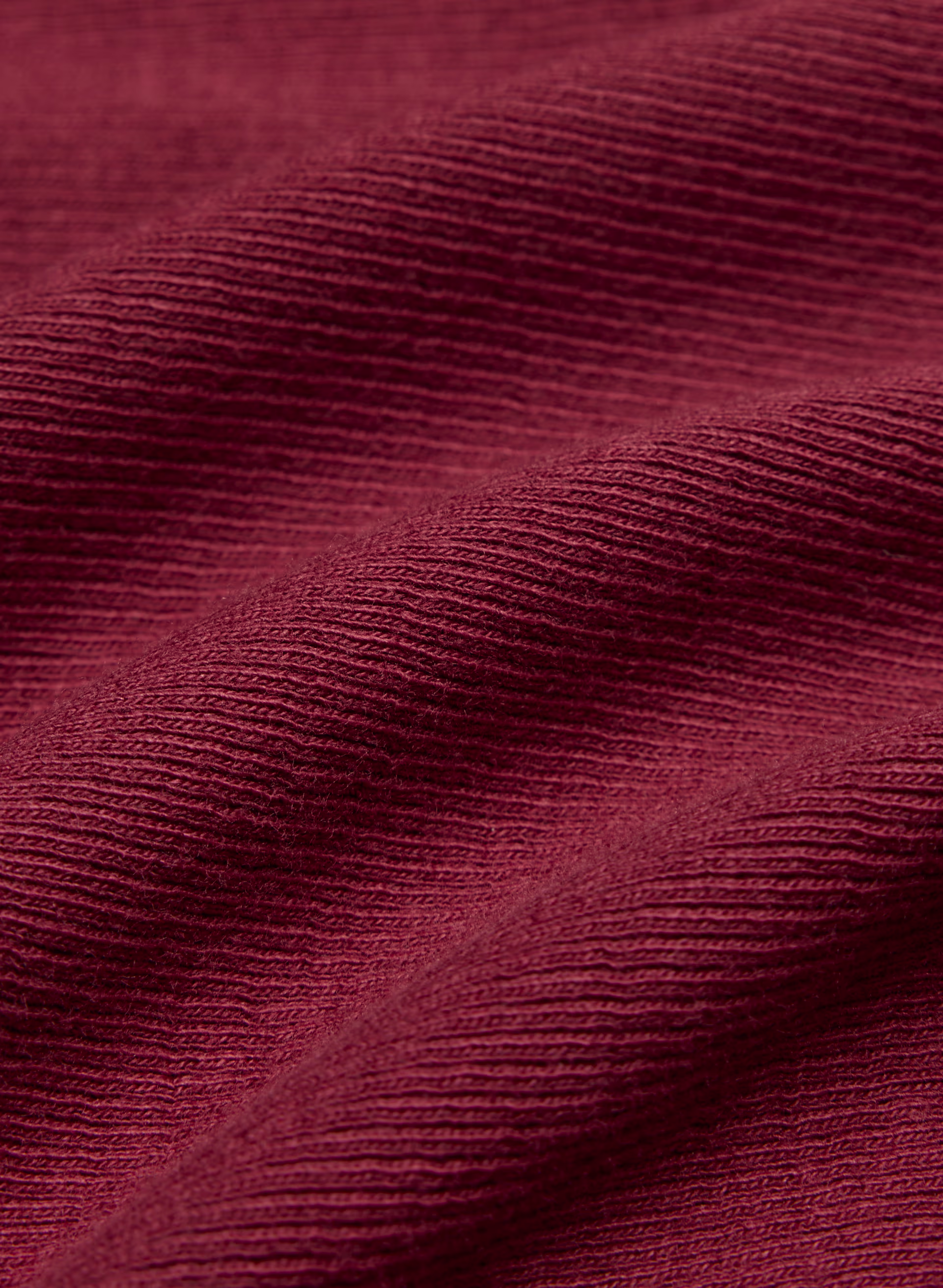 HomeStretch™ Rib Henley Longsleeve