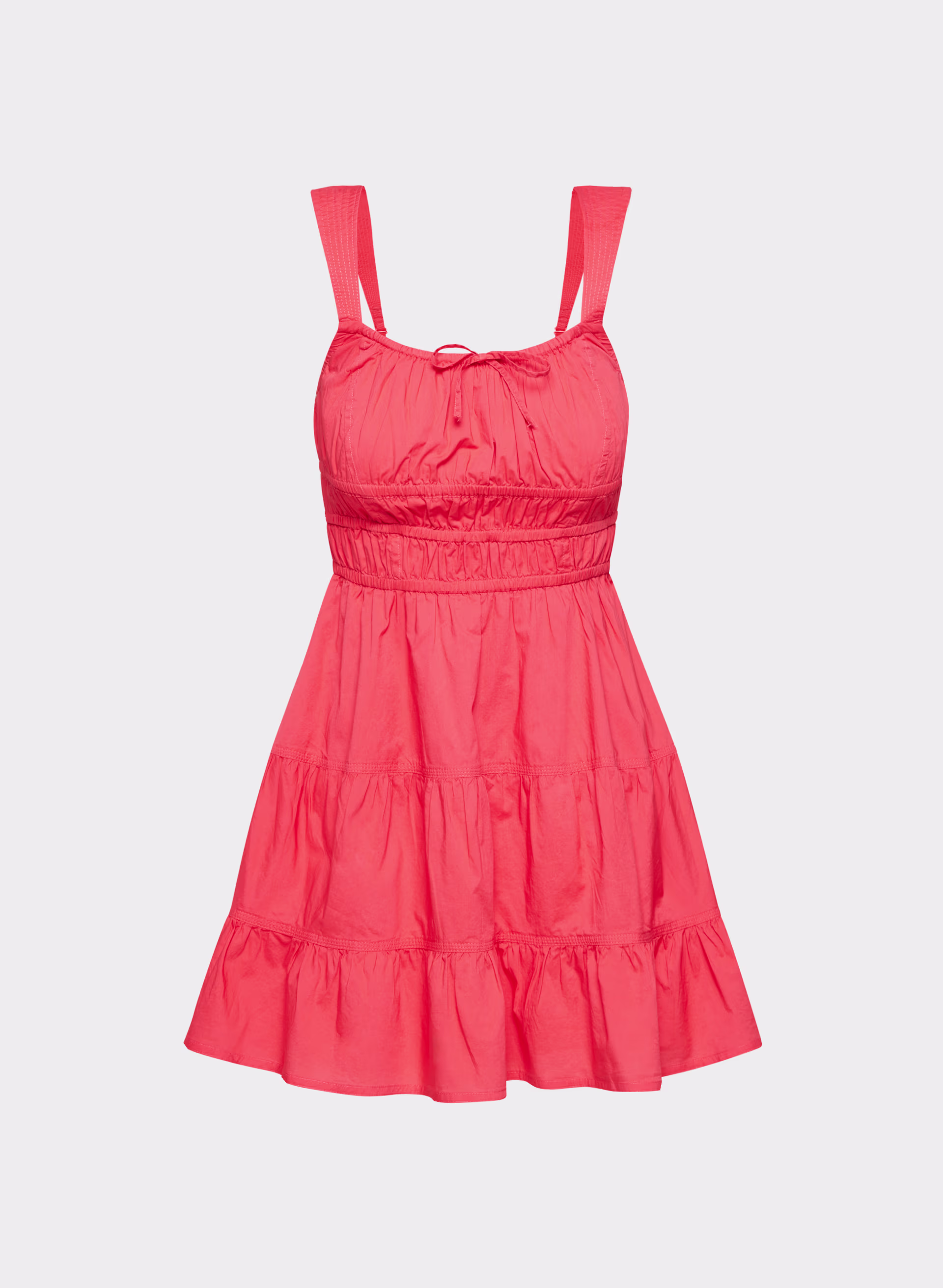 Martine Poplin Dress