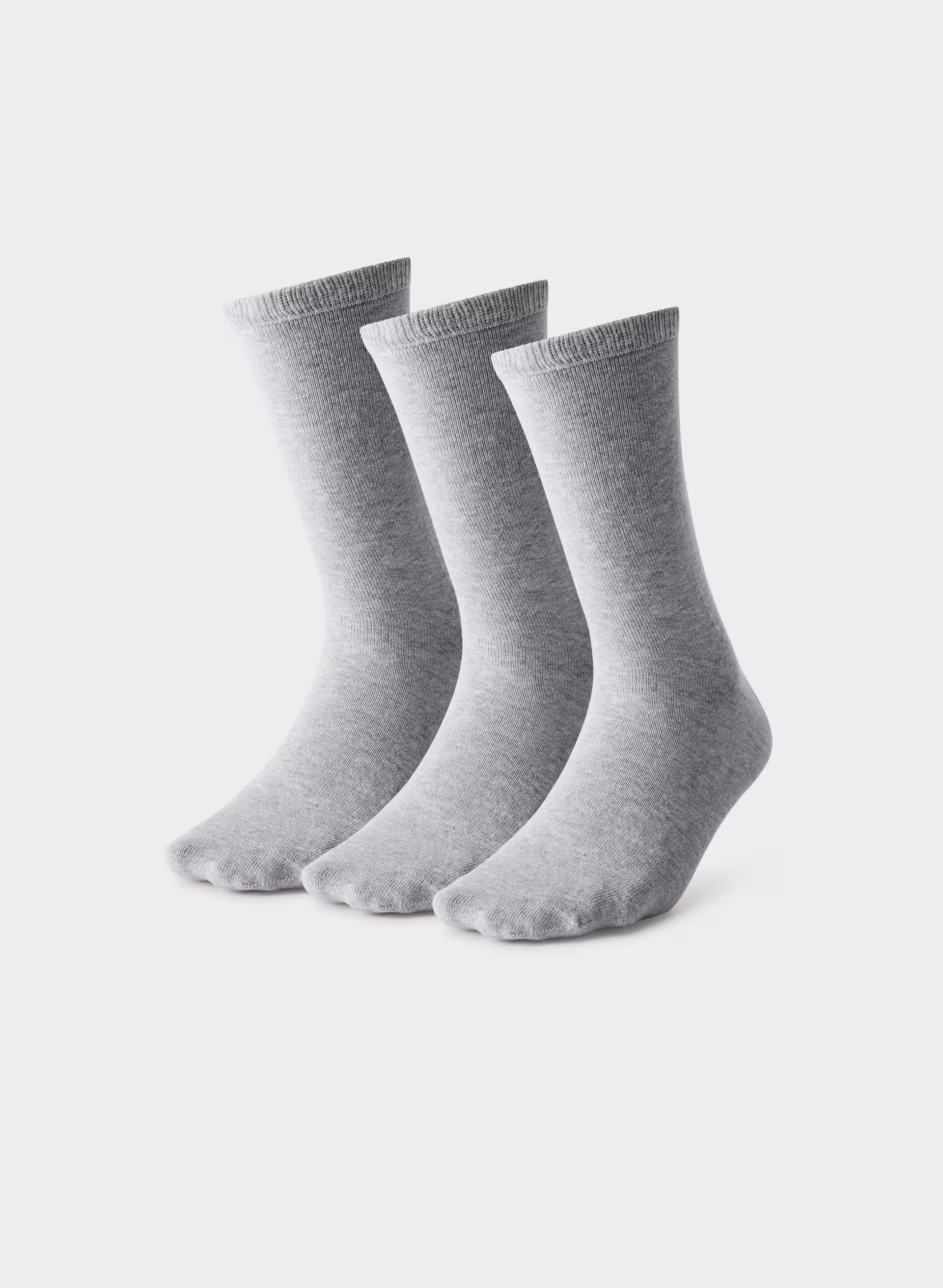 Trouser Crew Sock 3-pack