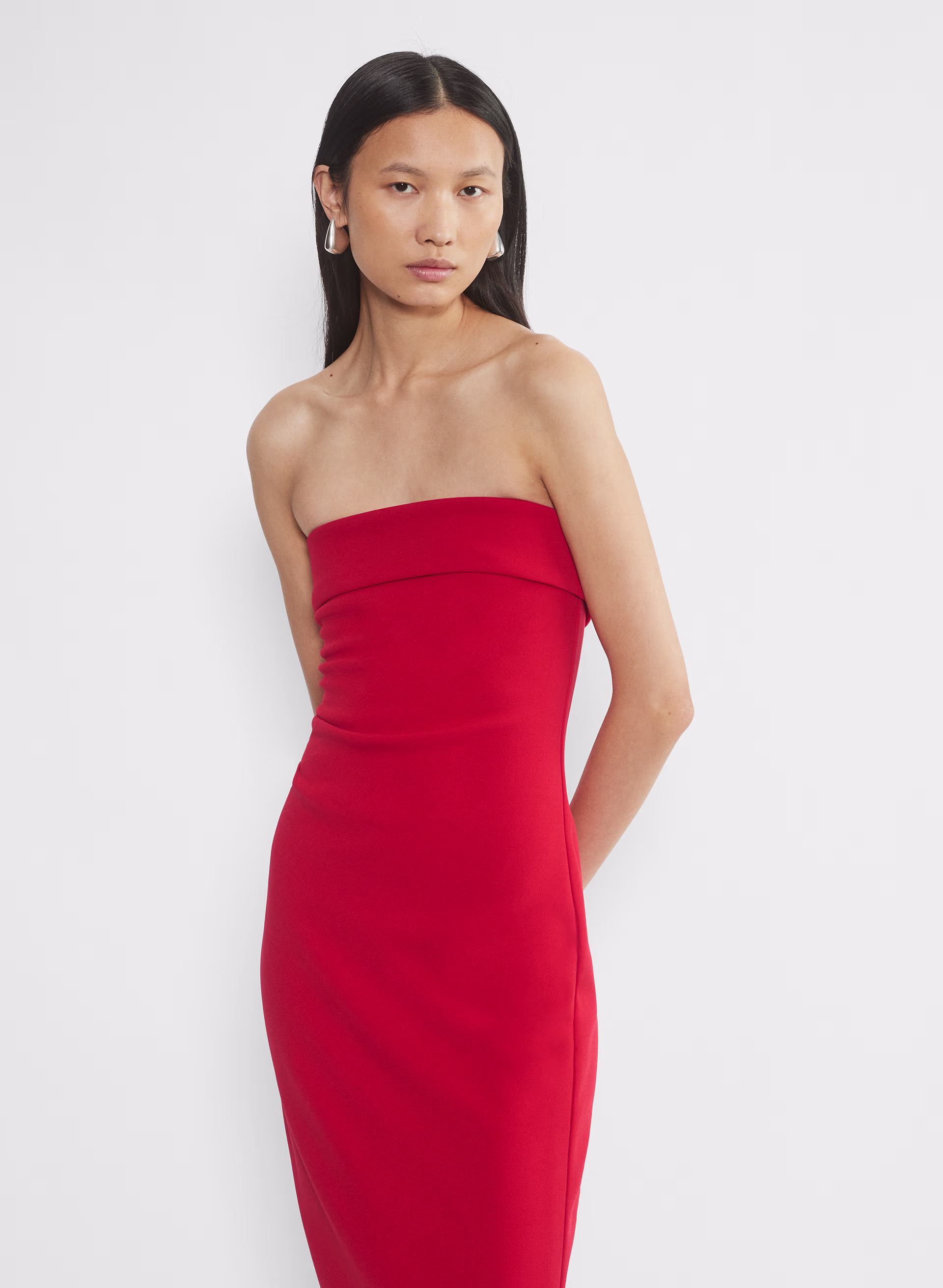 FigureKnit™ Eyecatcher Dress