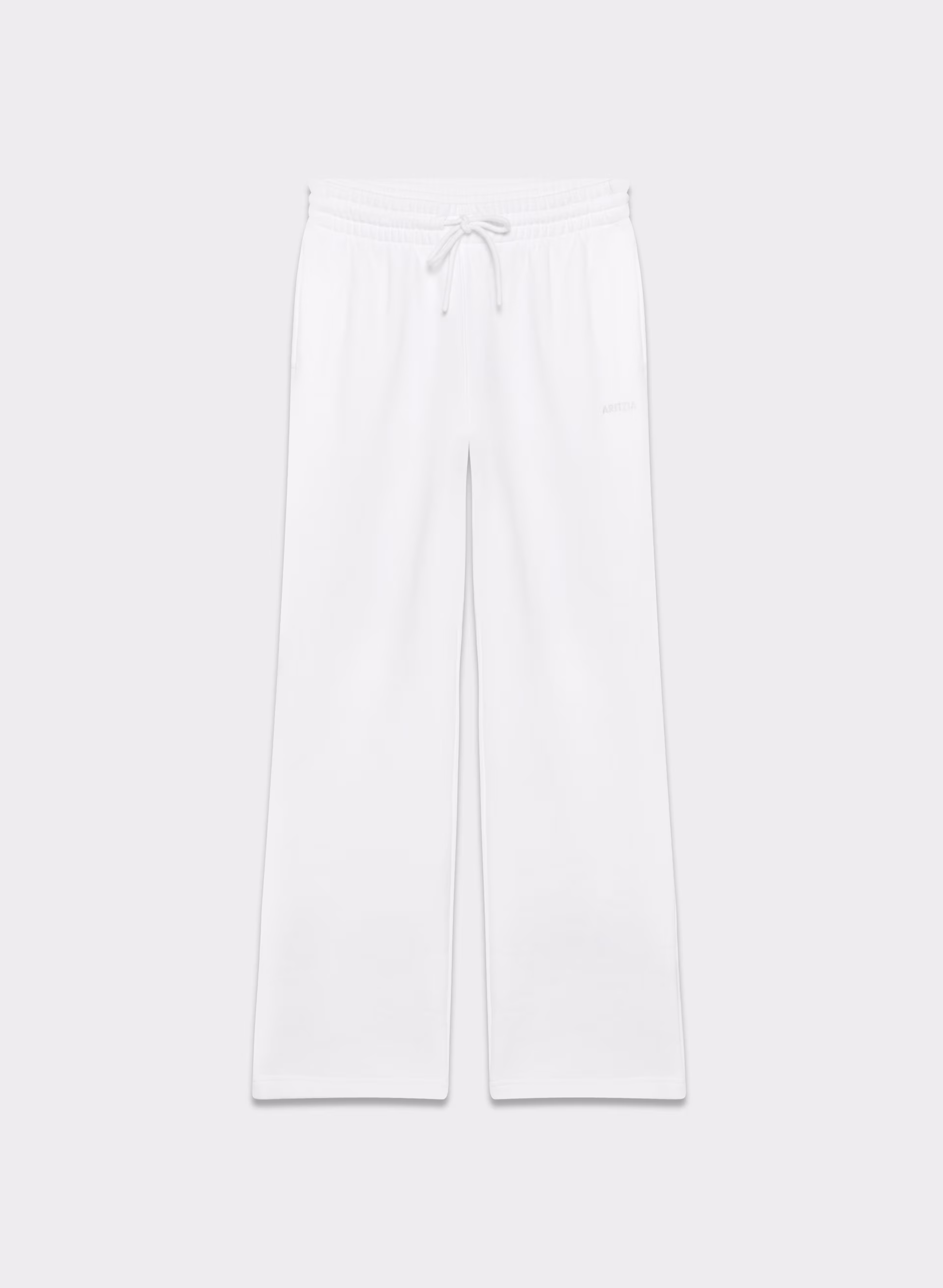 Cozy Sweatfleece Boyfriend Wide Sweatpant