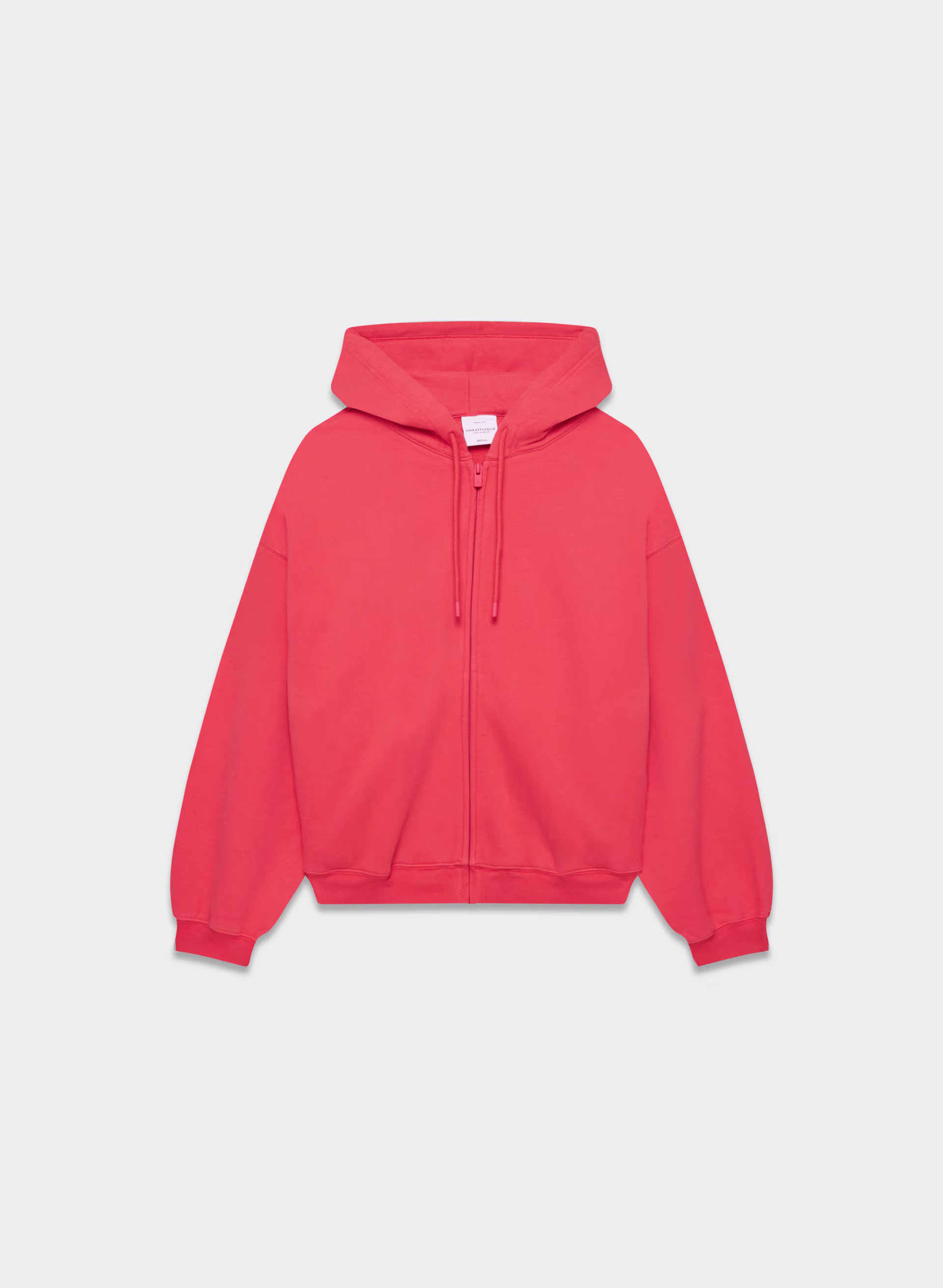 Cozy Sweatfleece Mega Zip Hoodie
