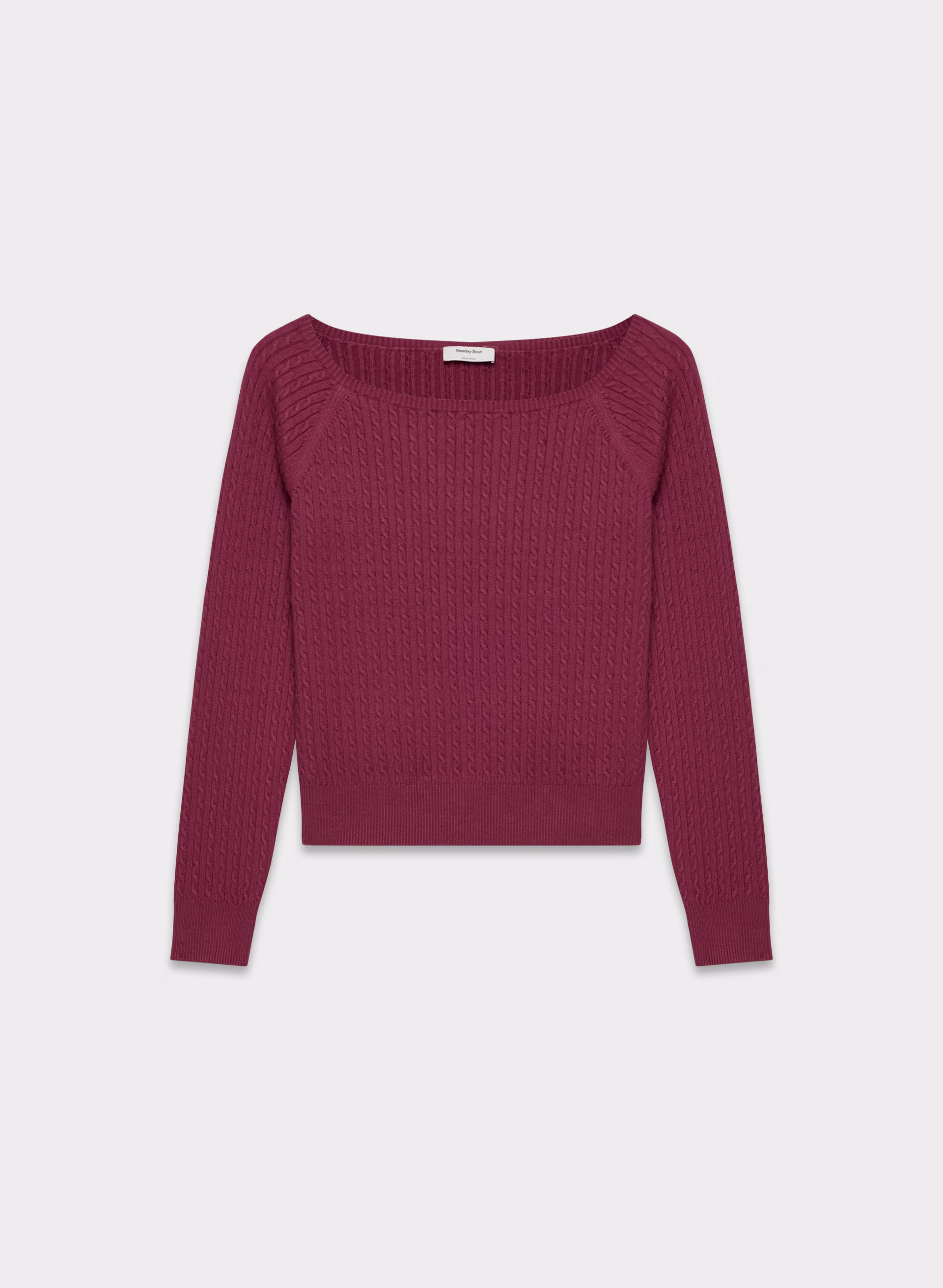 Cotton Charm™ Hattie Sweater