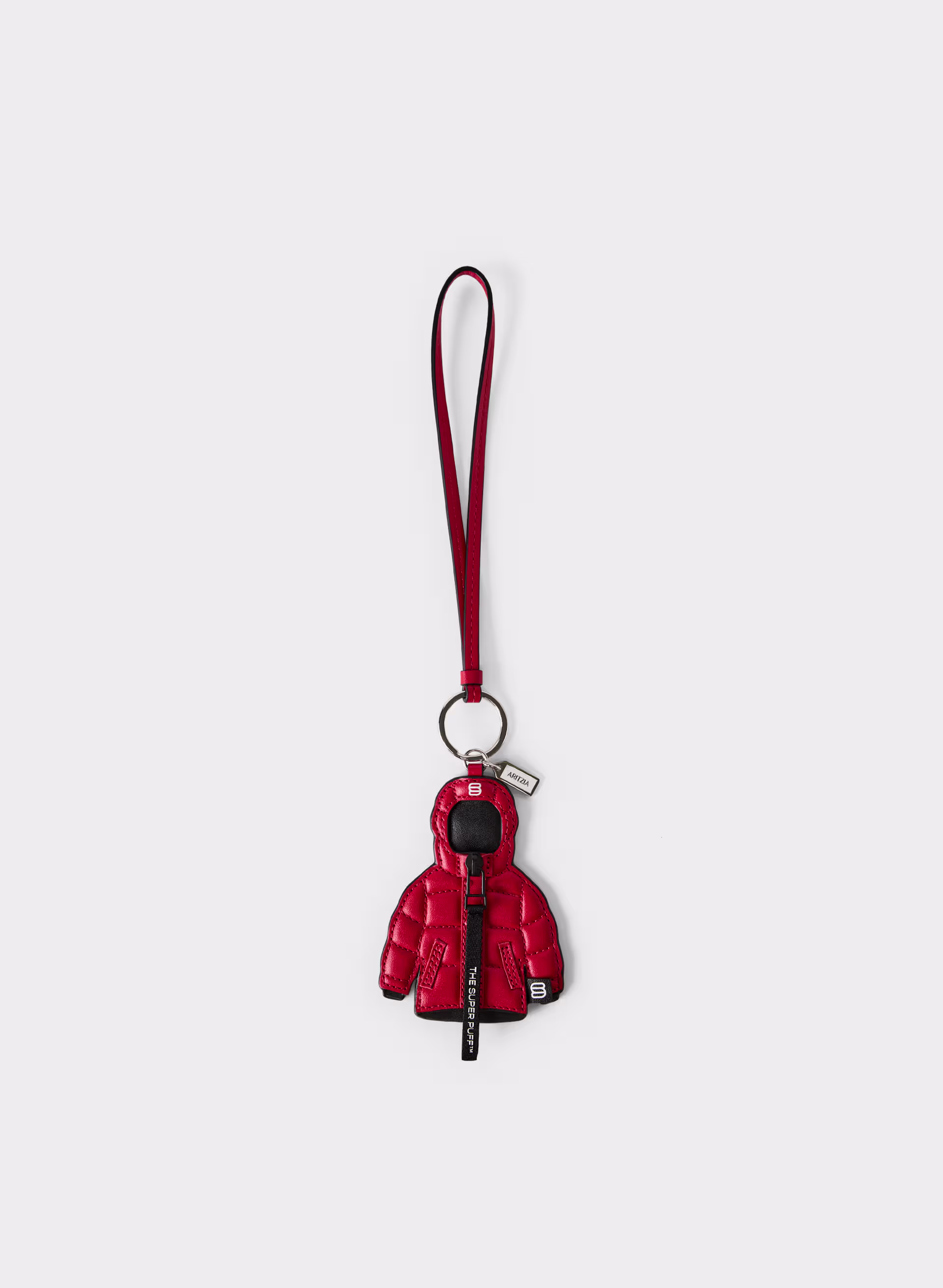 THE SUPER PUFF™ Bag Charm