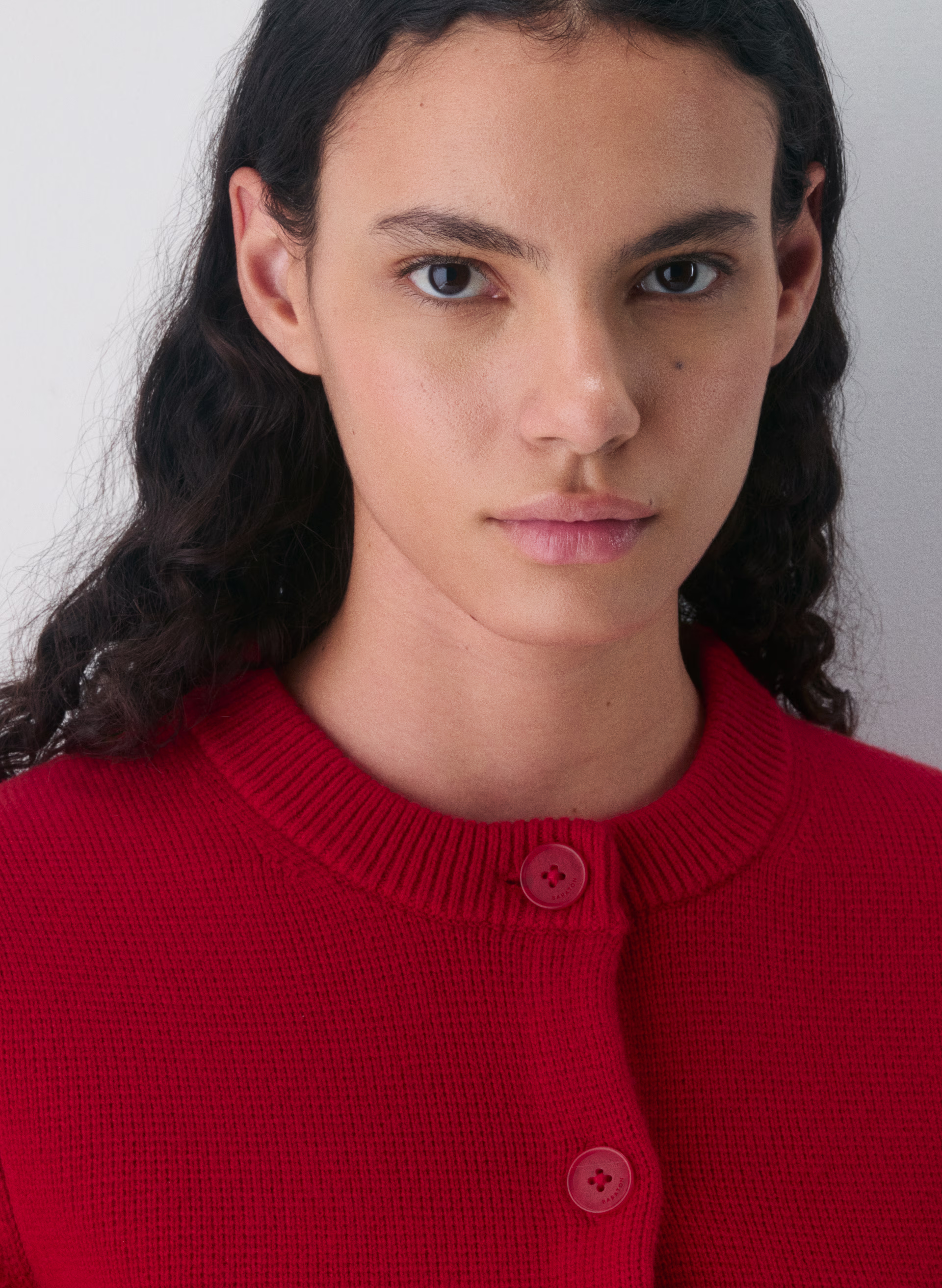 Meraki Merino Wool Cardigan