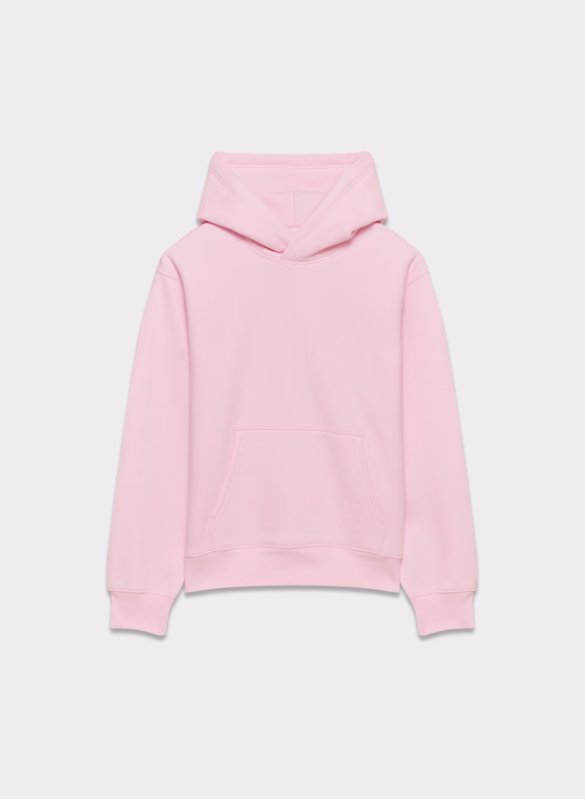 Cozy Sweatfleece Perfect Hoodie