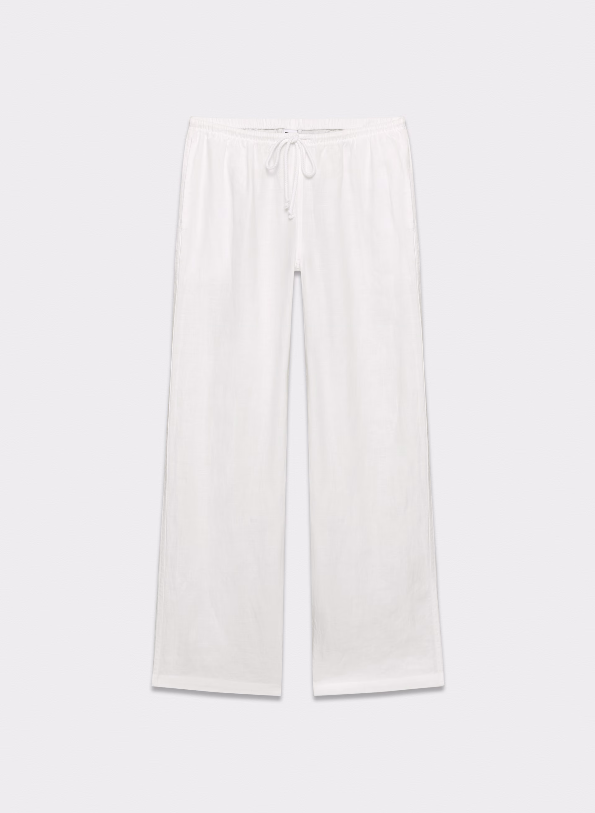 Charleston Linen Pant