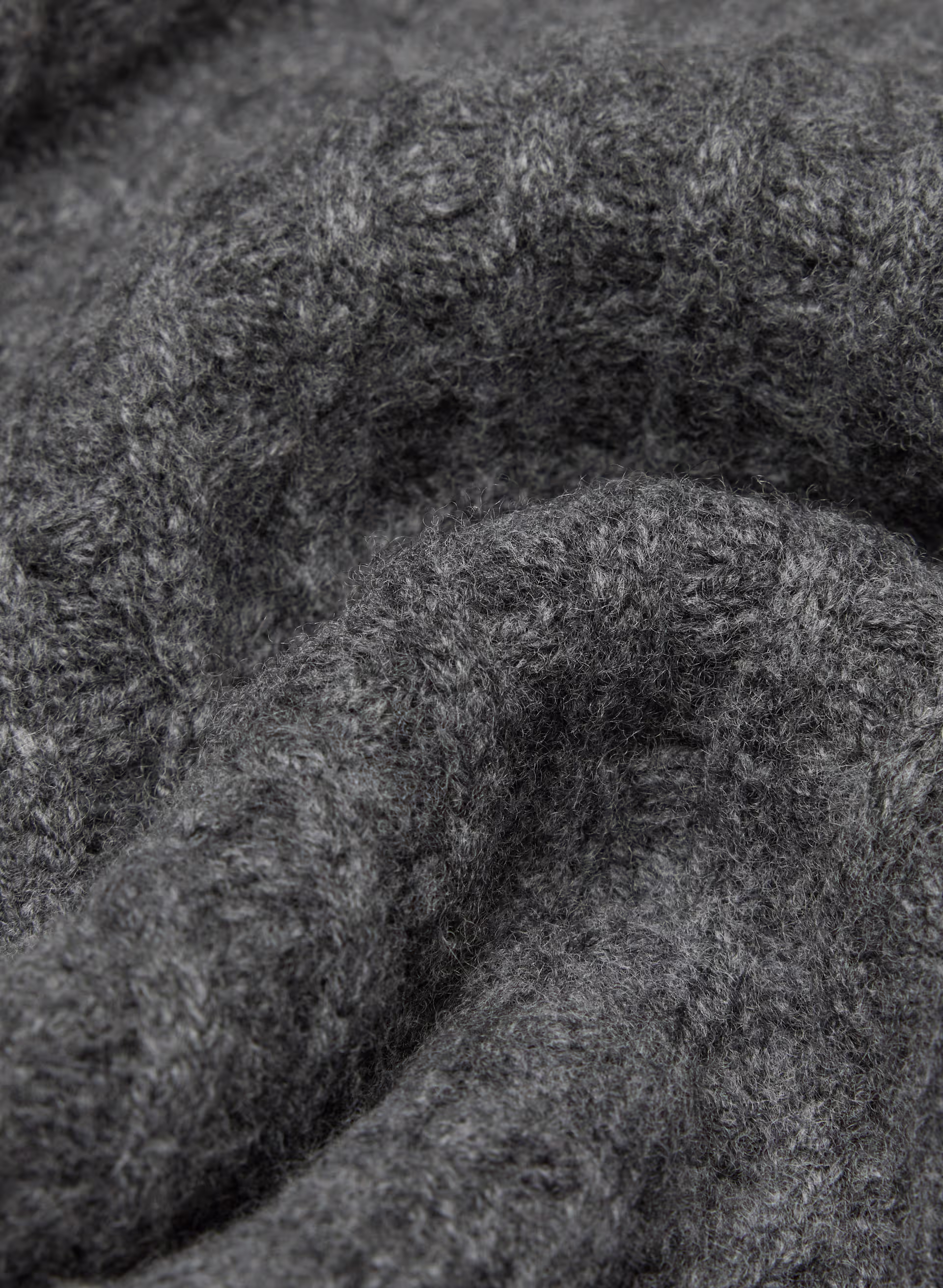 Peggy Cropped Sweater