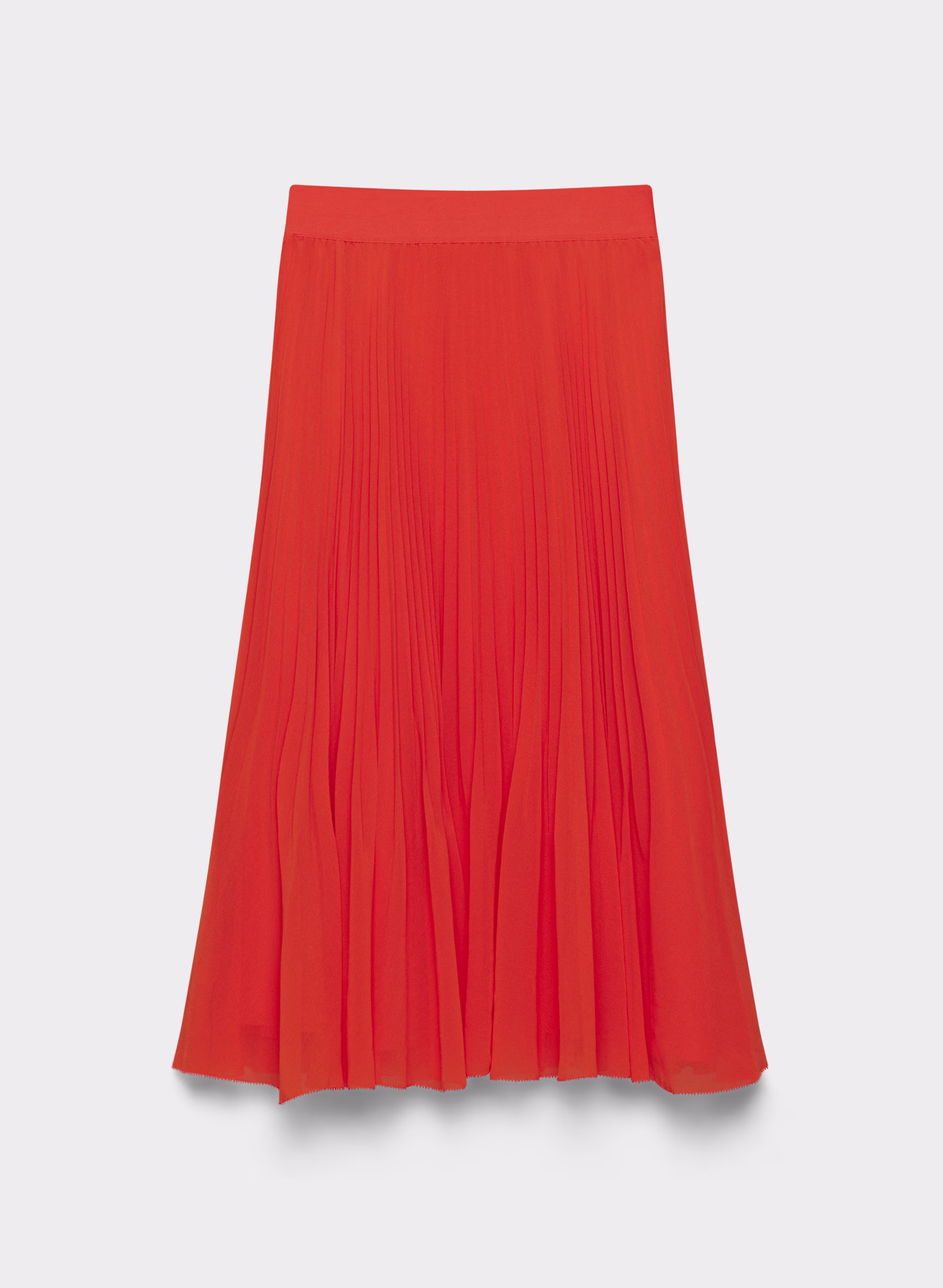 Twirl Pleated Skirt