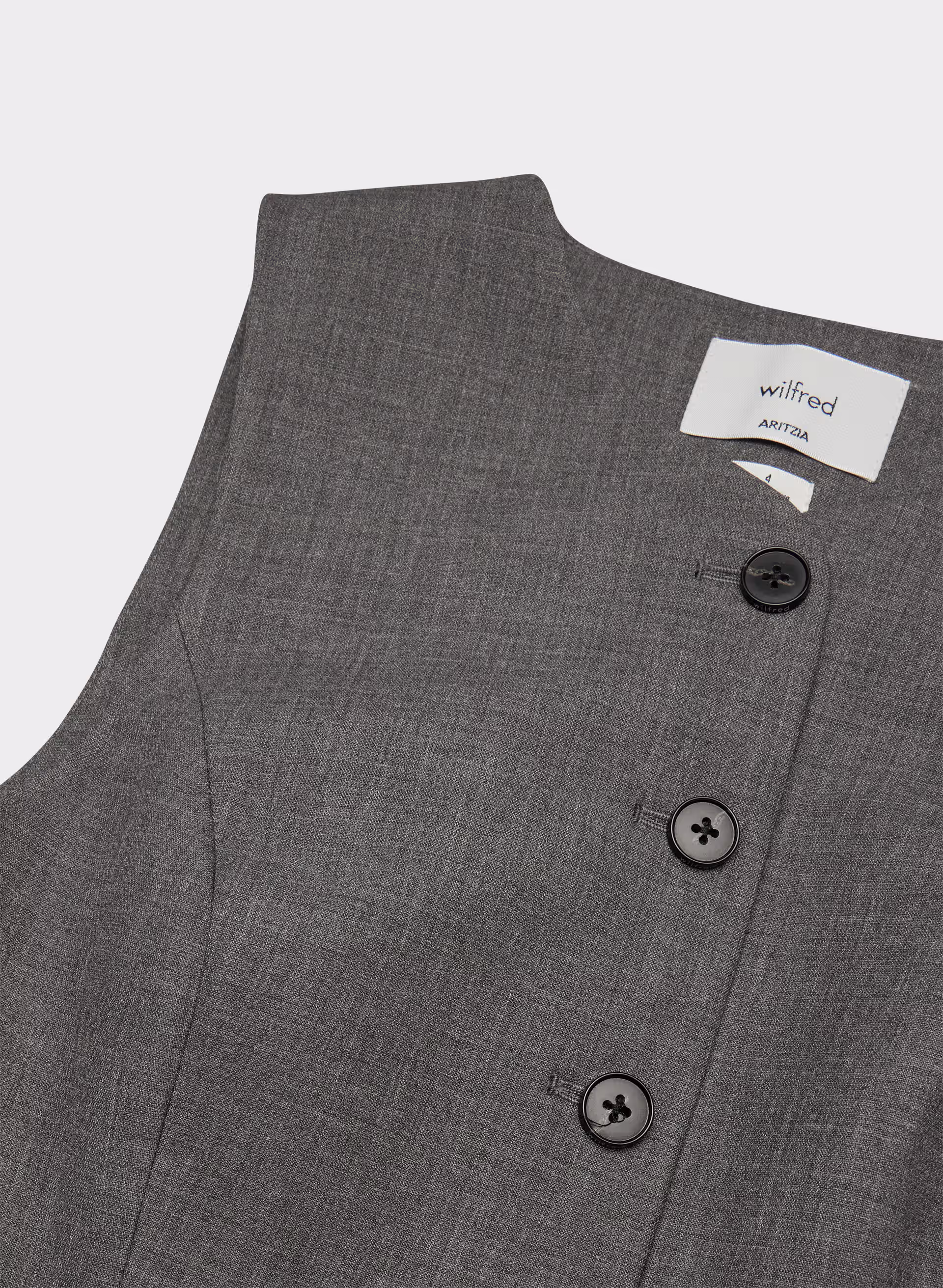 Regal Vest - (Re)ssential