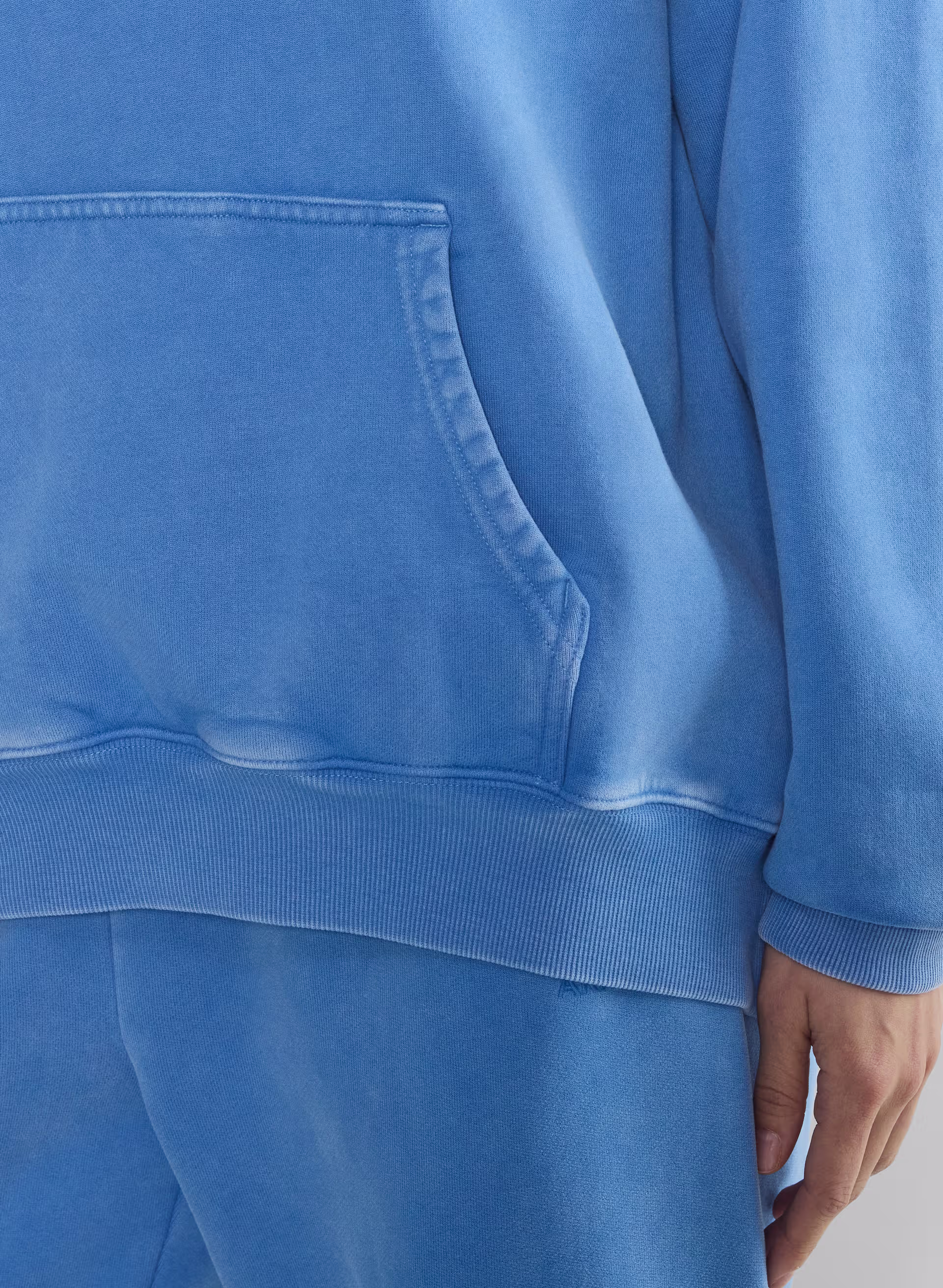 Cozy Sweatfleece Mega Raglan™ Hoodie