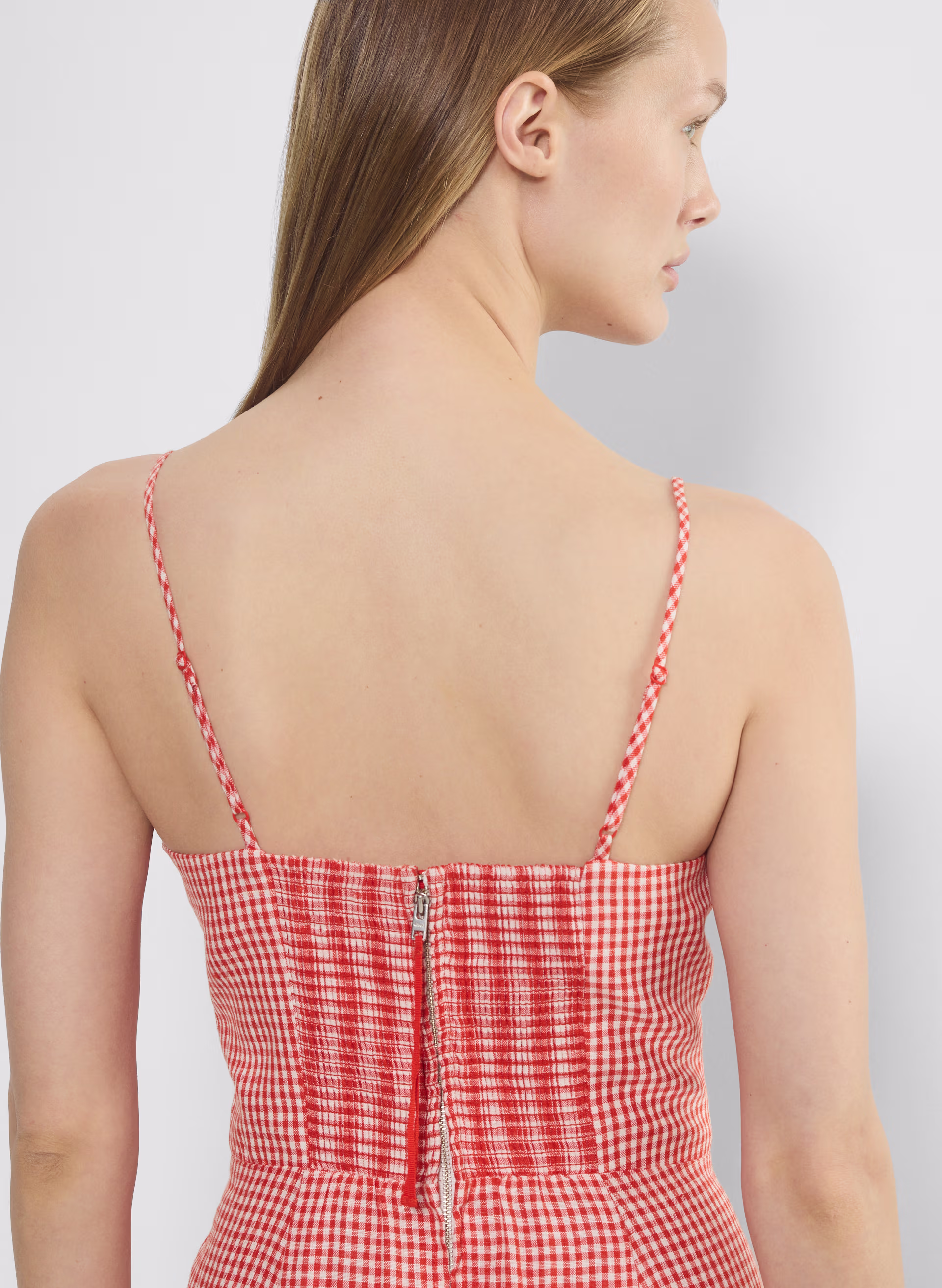 Barrafina Linen Dress