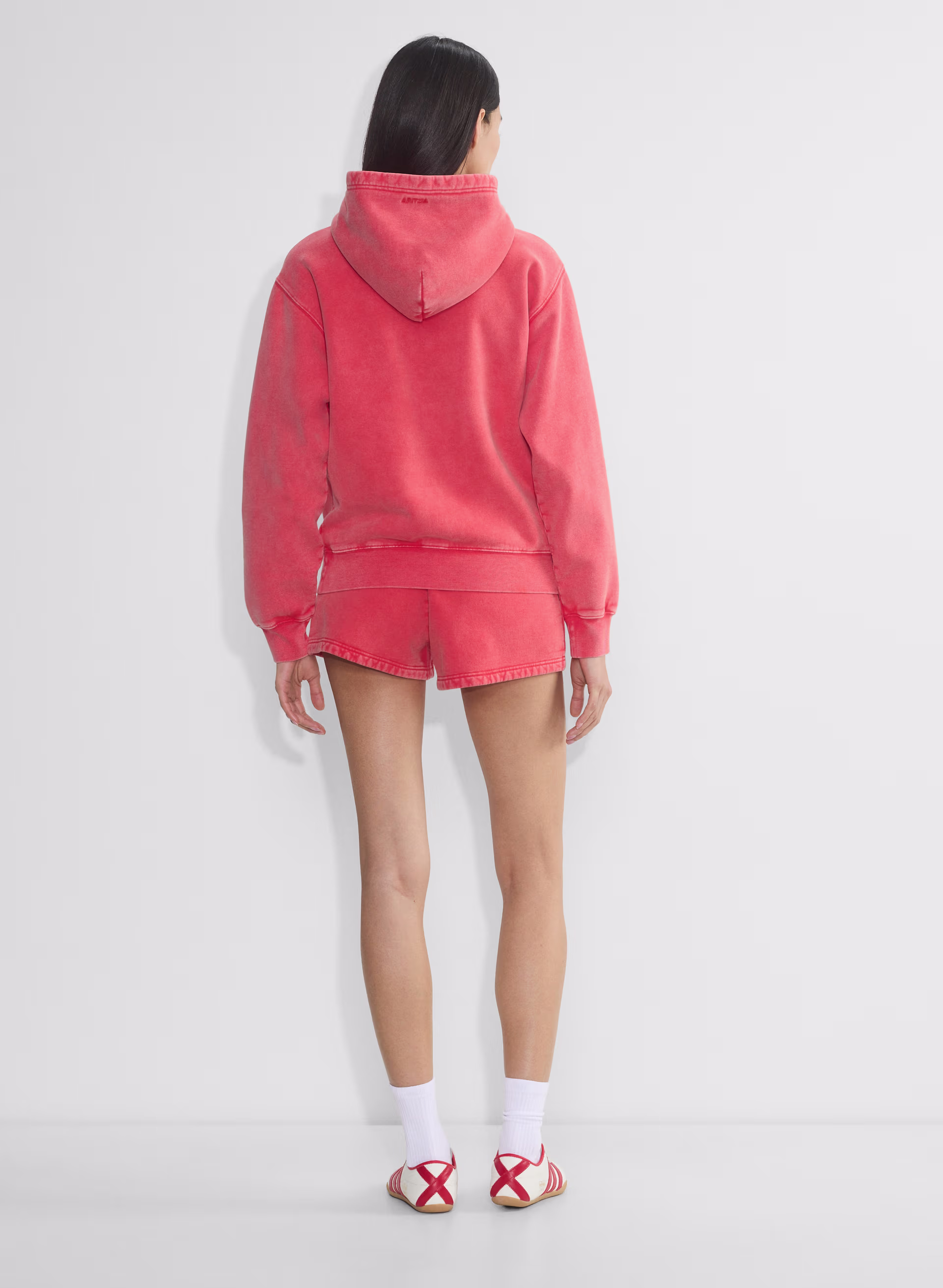 Cozy Sweatfleece Perfect Hoodie