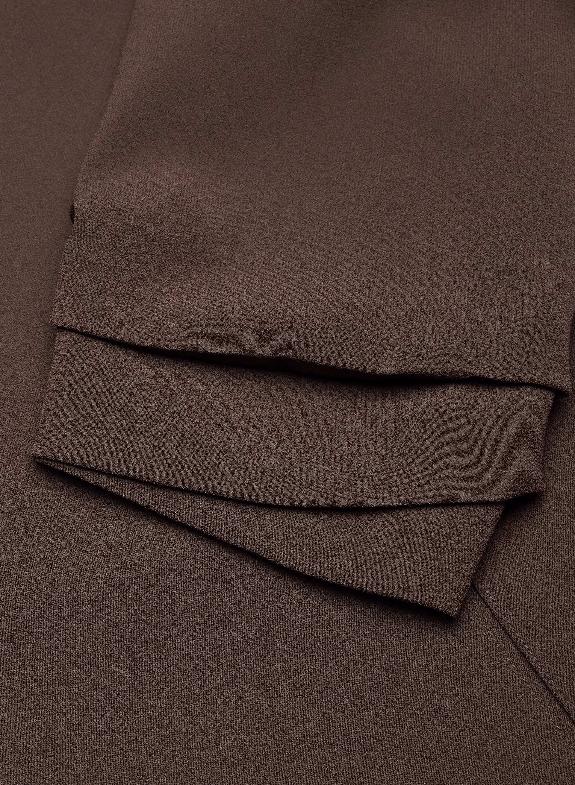 Power Blazer - Mirror Crepe™