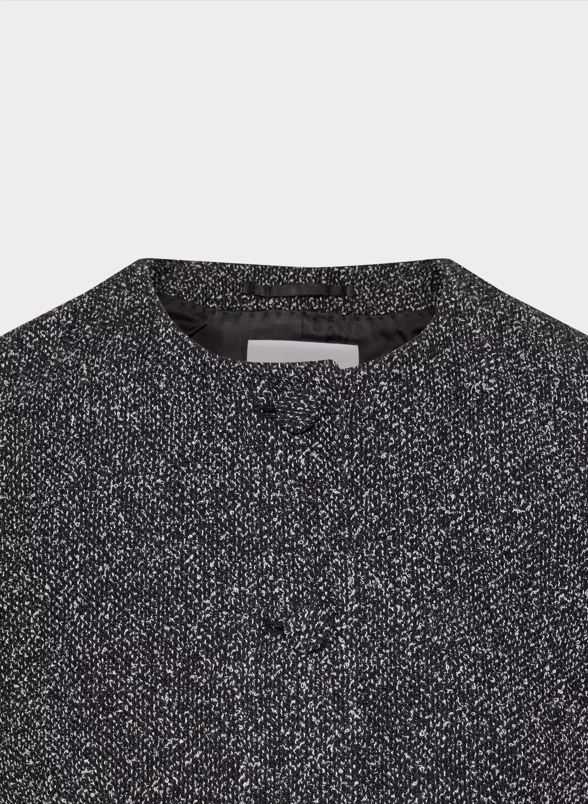 Acquire Jacket - Tweed