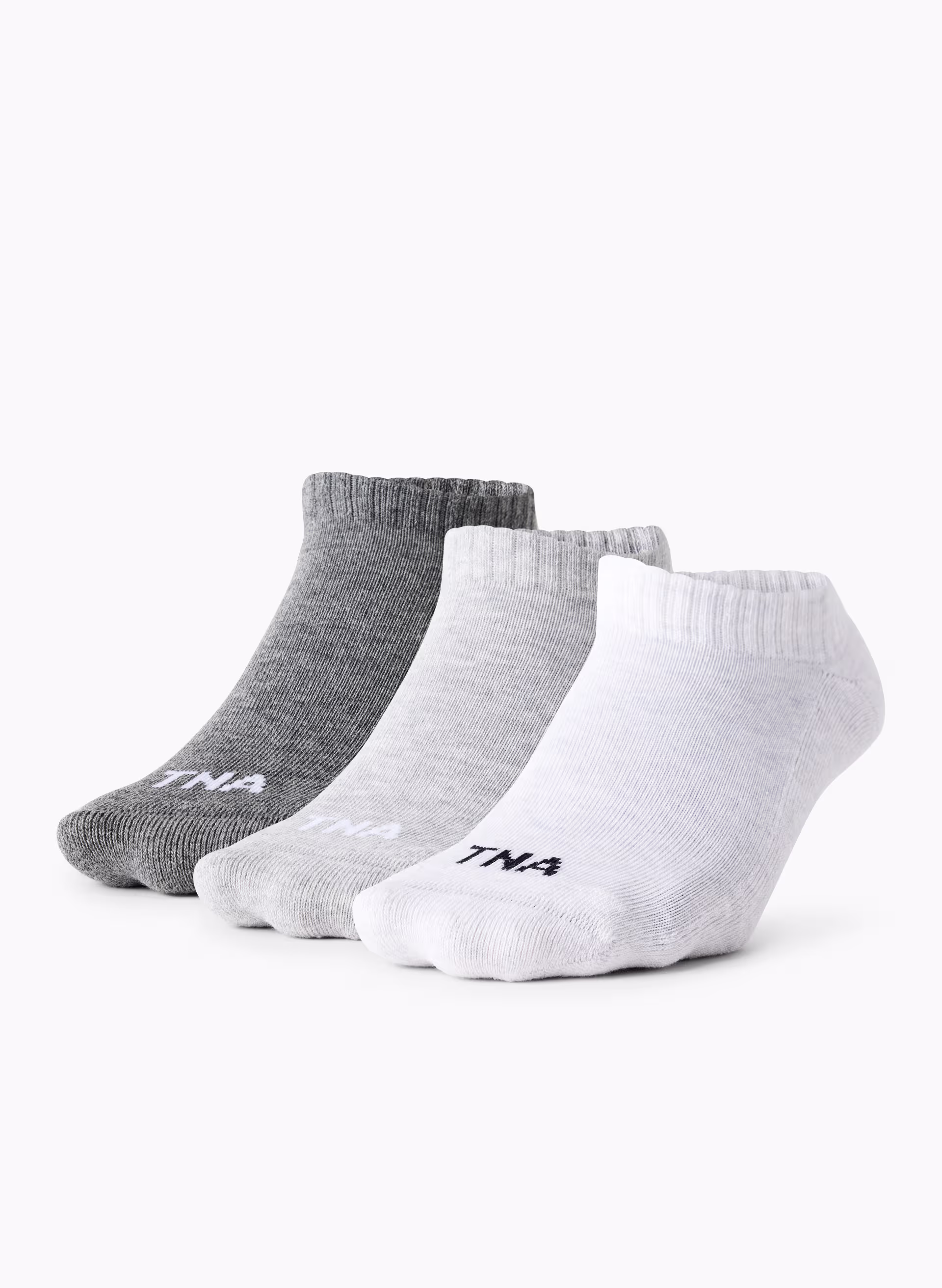 Best-ever No-show Sock 3-pack