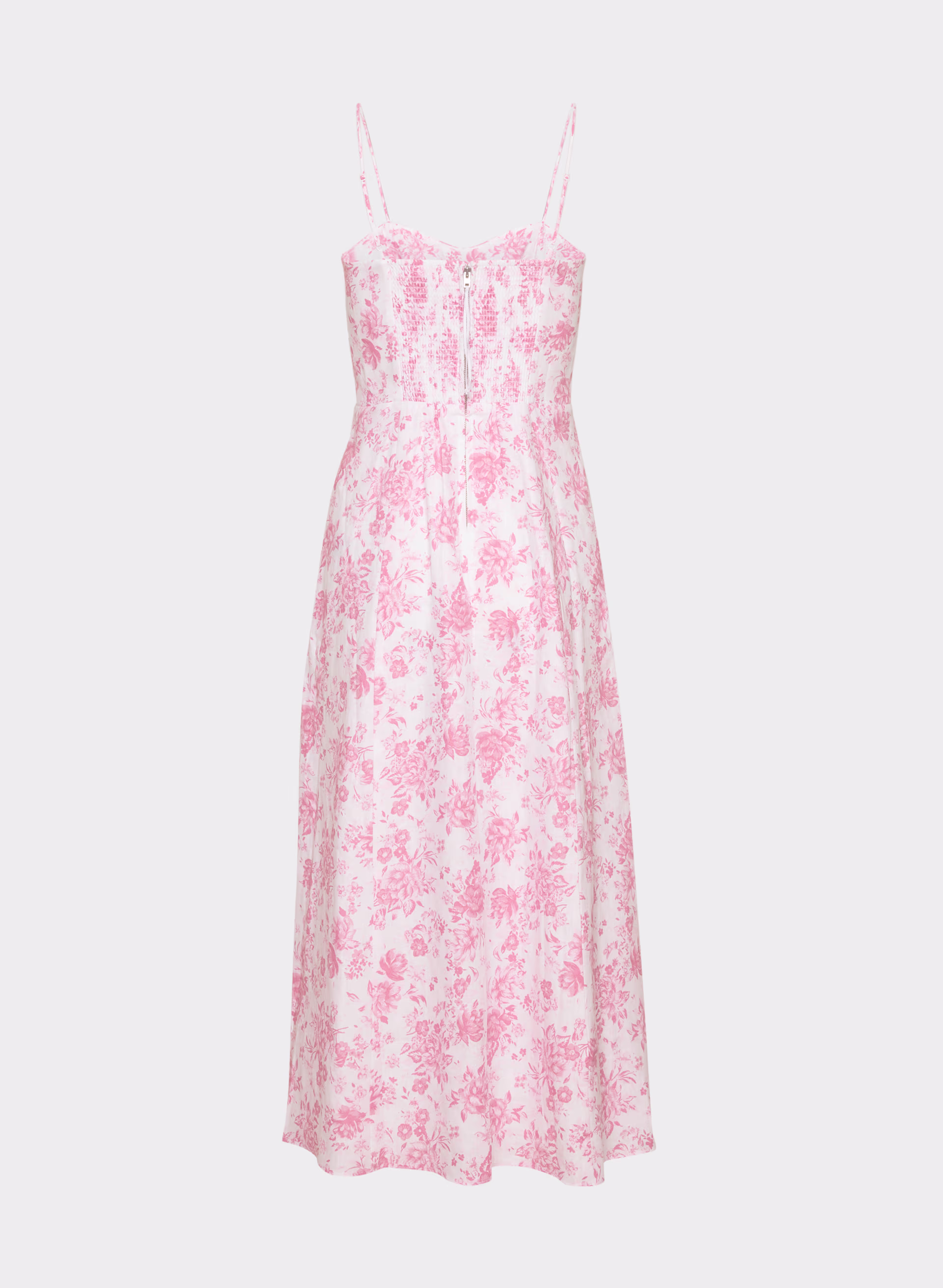 Barrafina Linen Dress