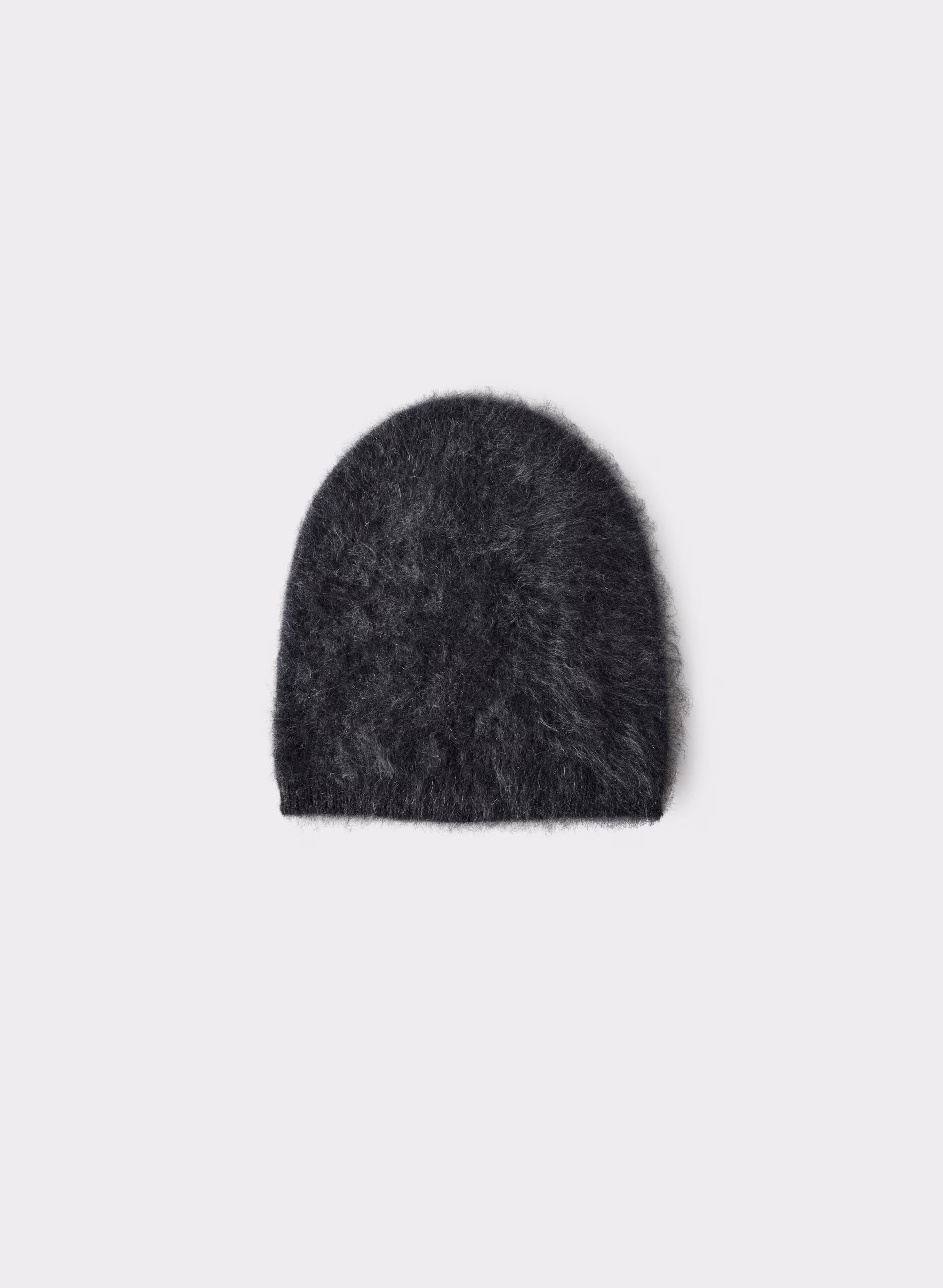 Brushed Cashmere Tall Beanie