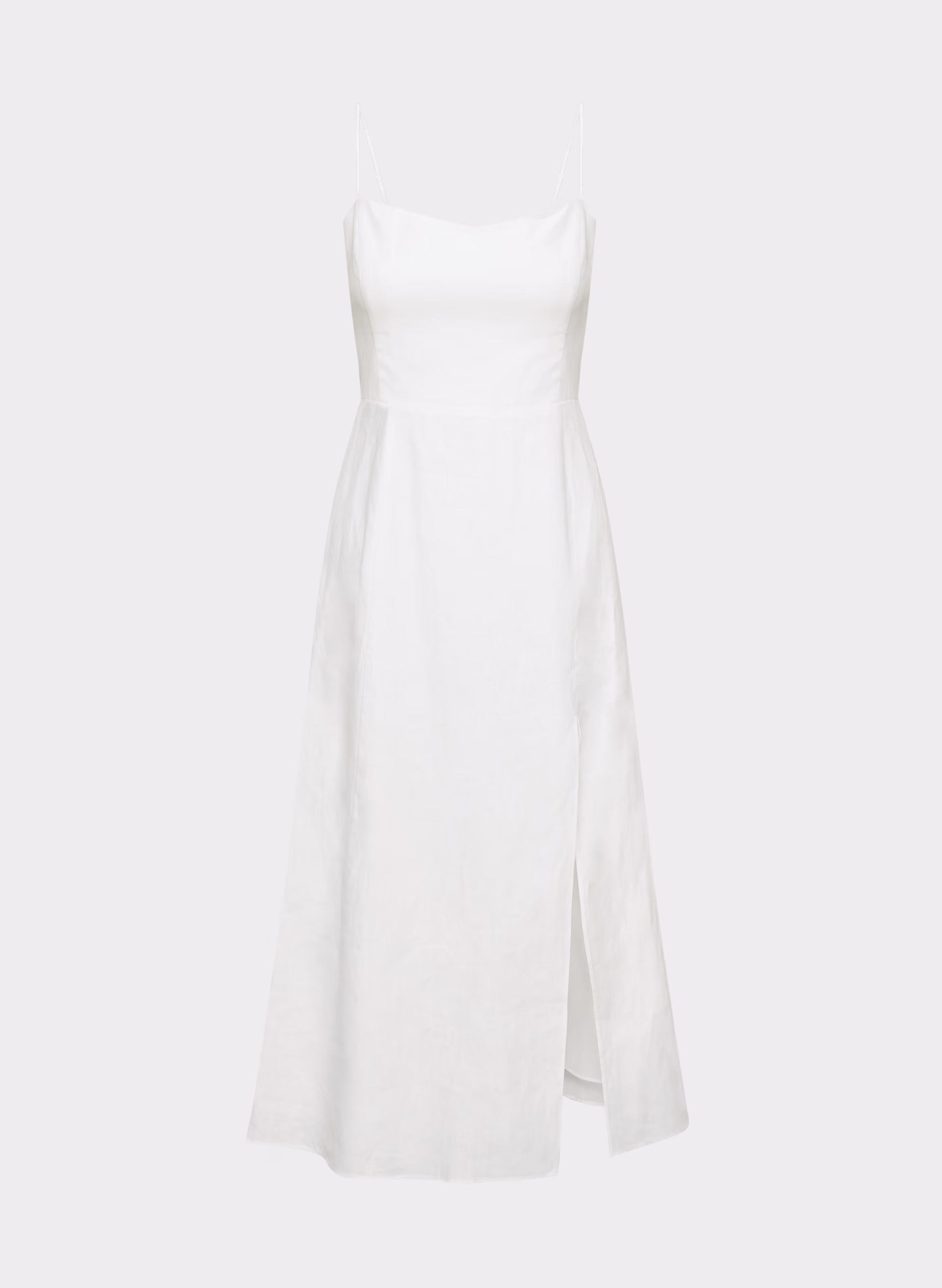 Barrafina Linen Dress
