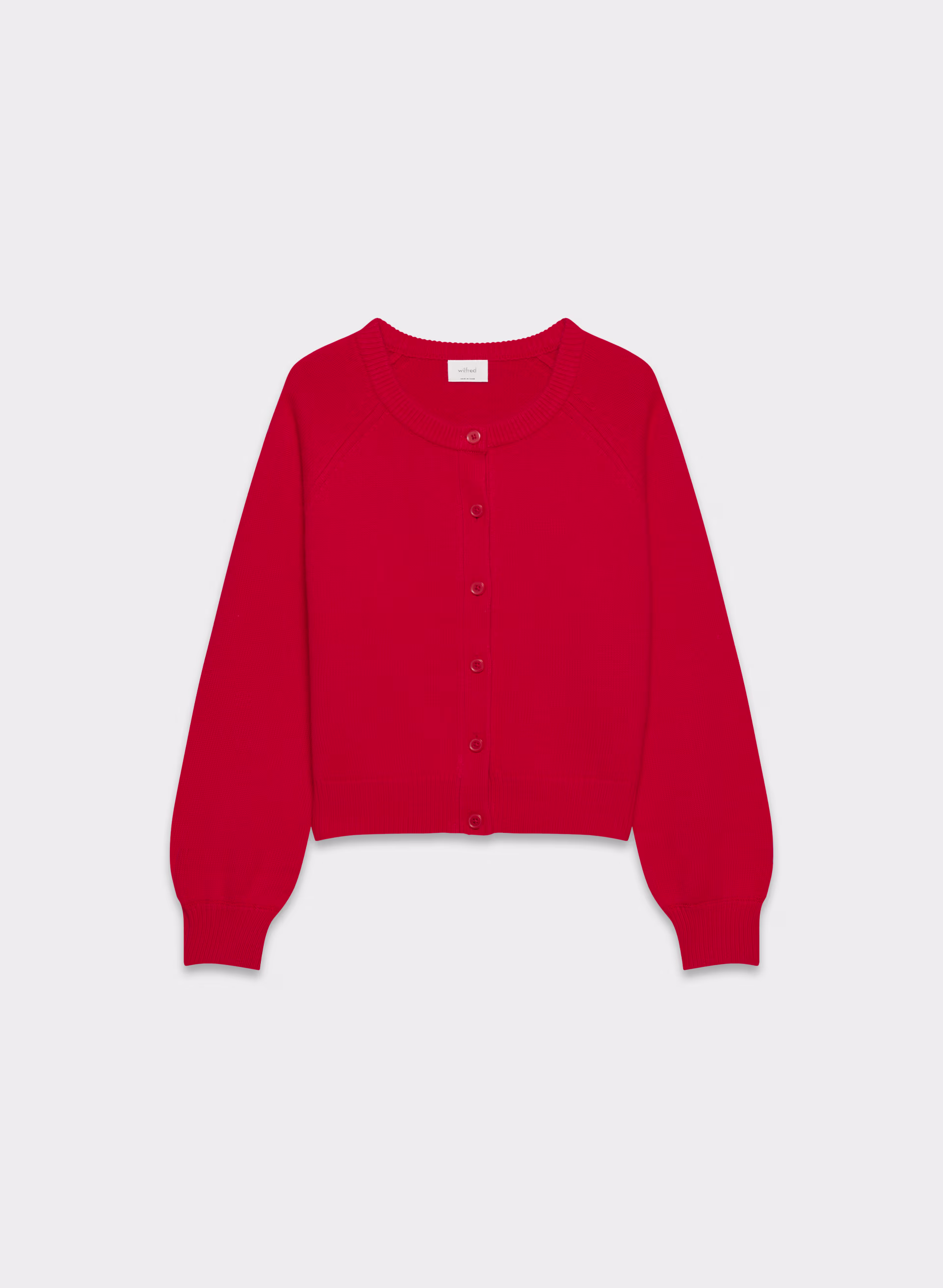 London Wool Cashmere Cardigan