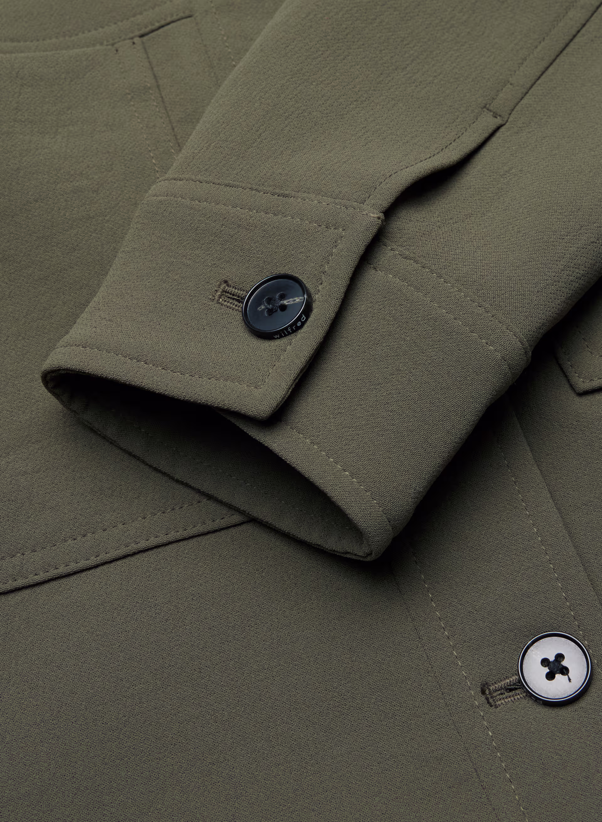 Little Cropped Jacket - Crepette™