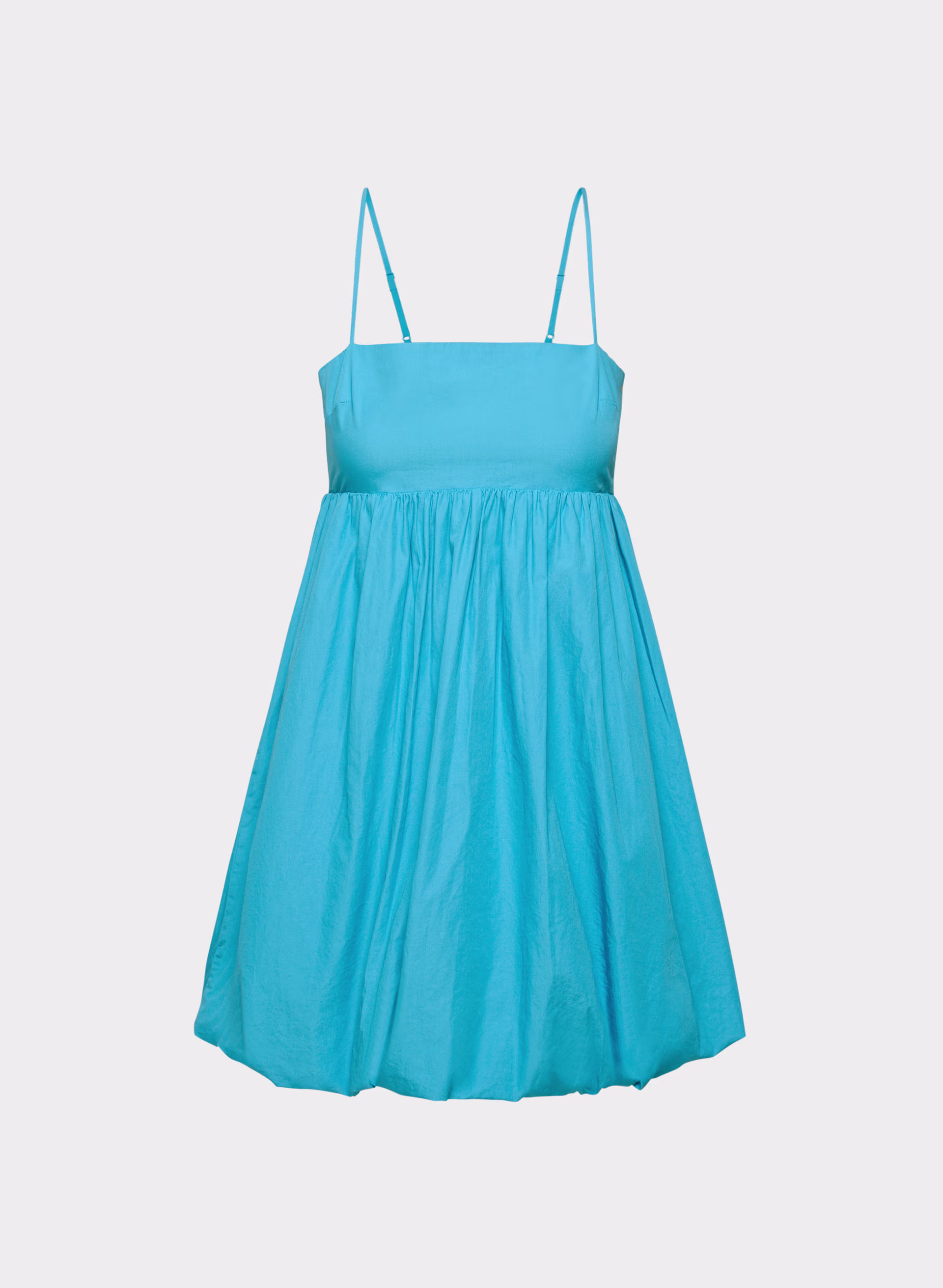 Elio Poplin Dress