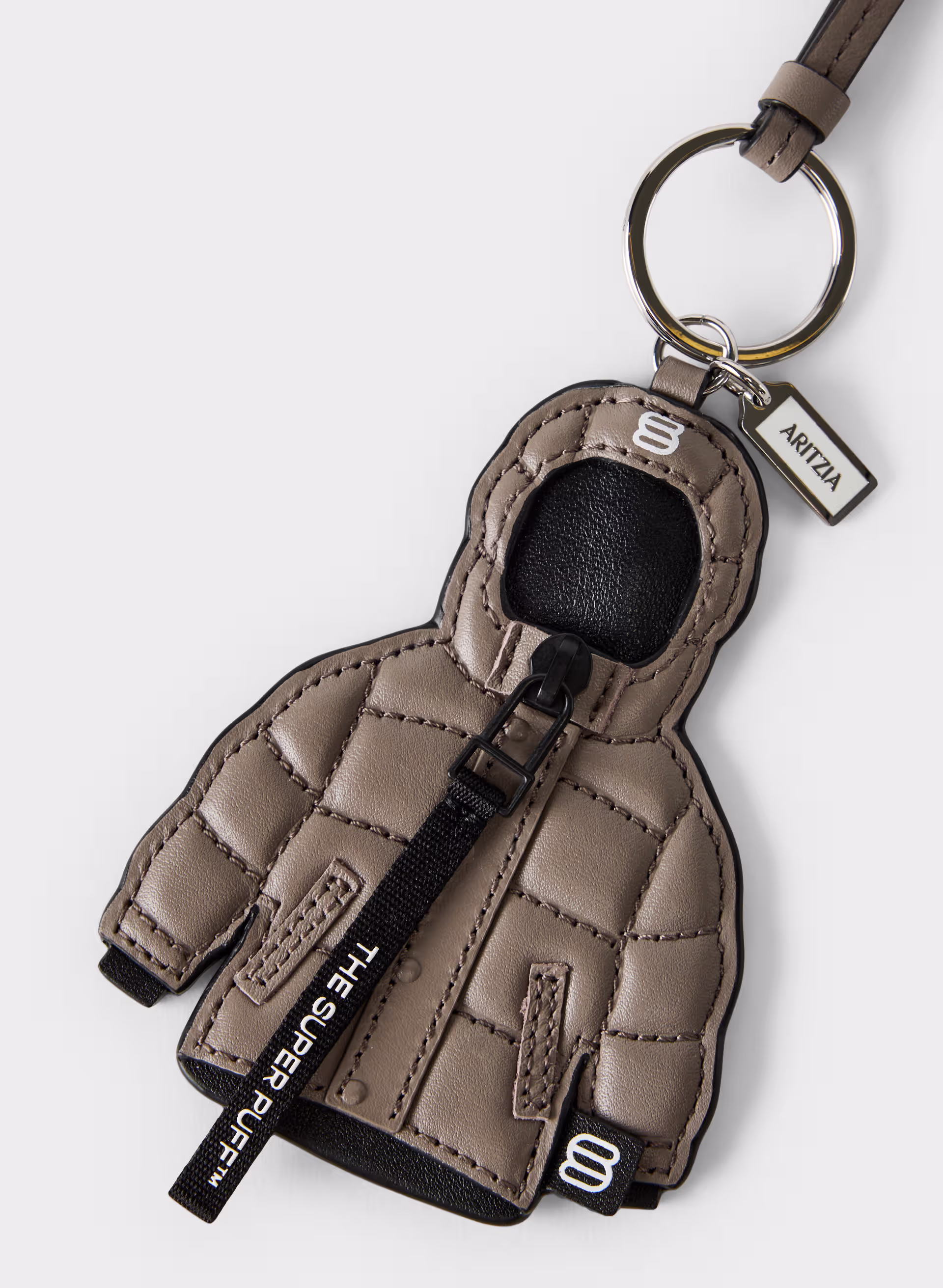 THE SUPER PUFF™ Bag Charm